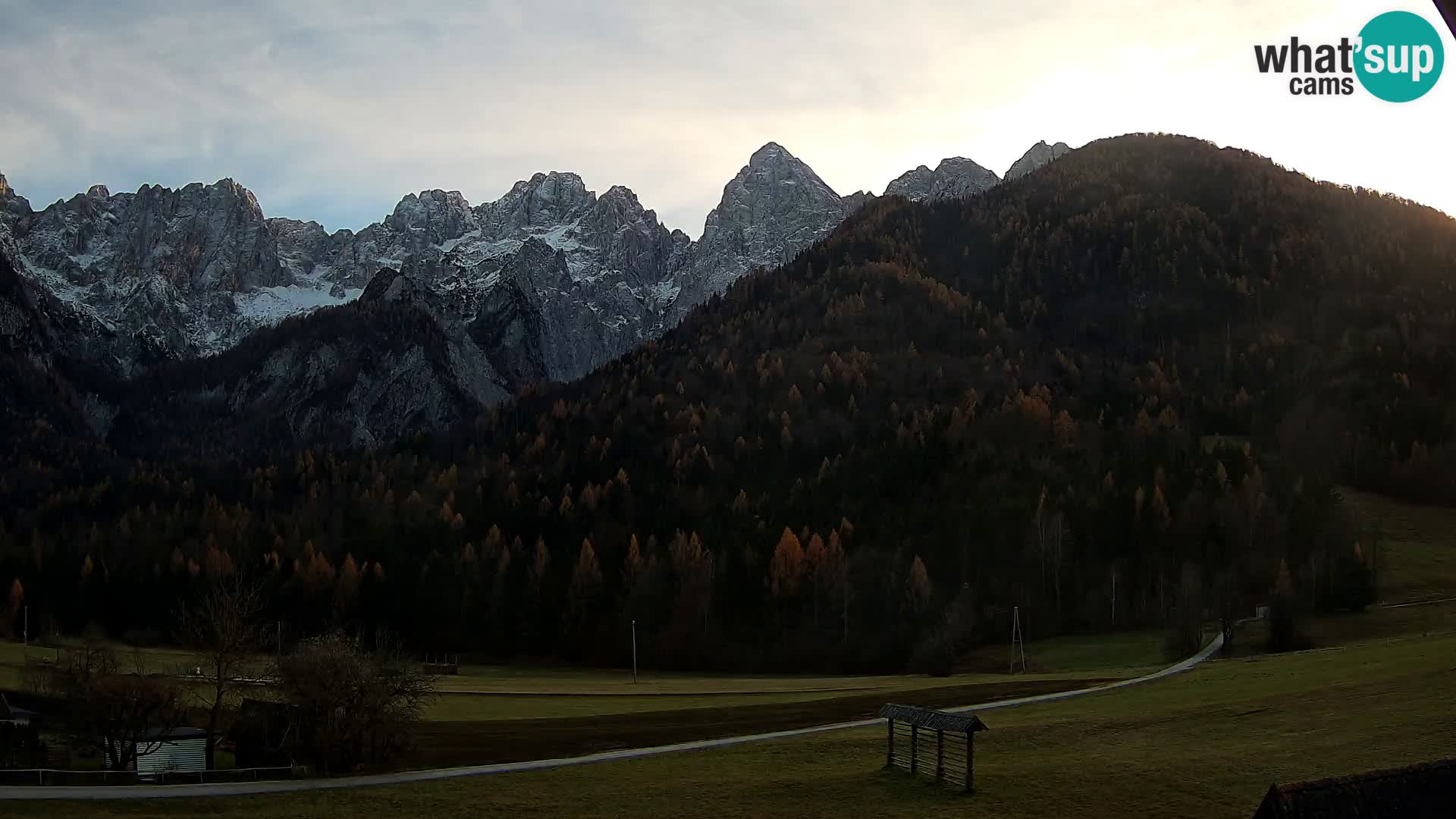 Gozd Martuljek – gruppo montuoso Špik