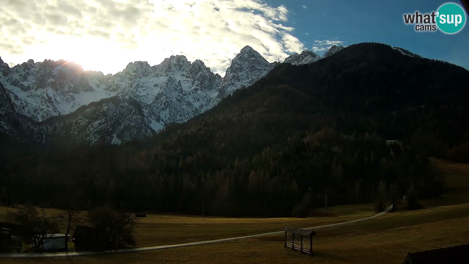 Gozd Martuljek – Špikova skupina