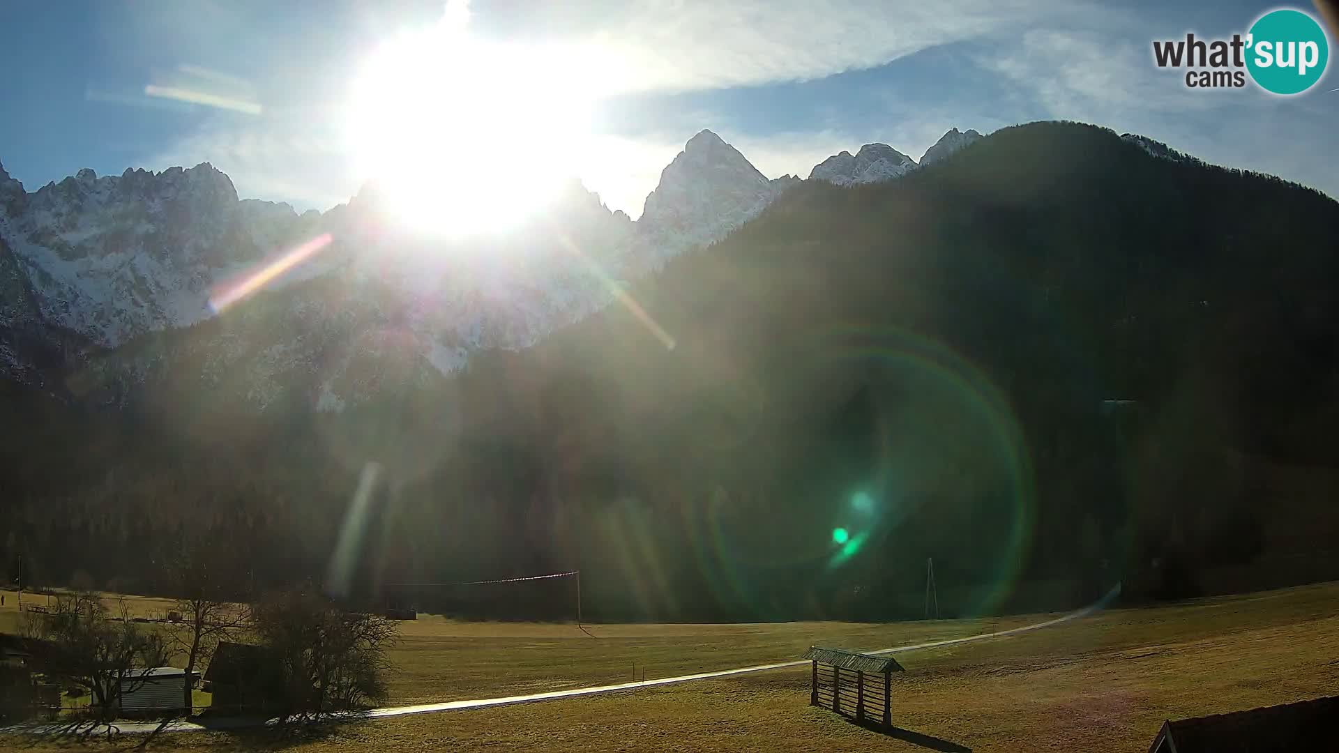 Gozd Martuljek – Špik Mountain Group