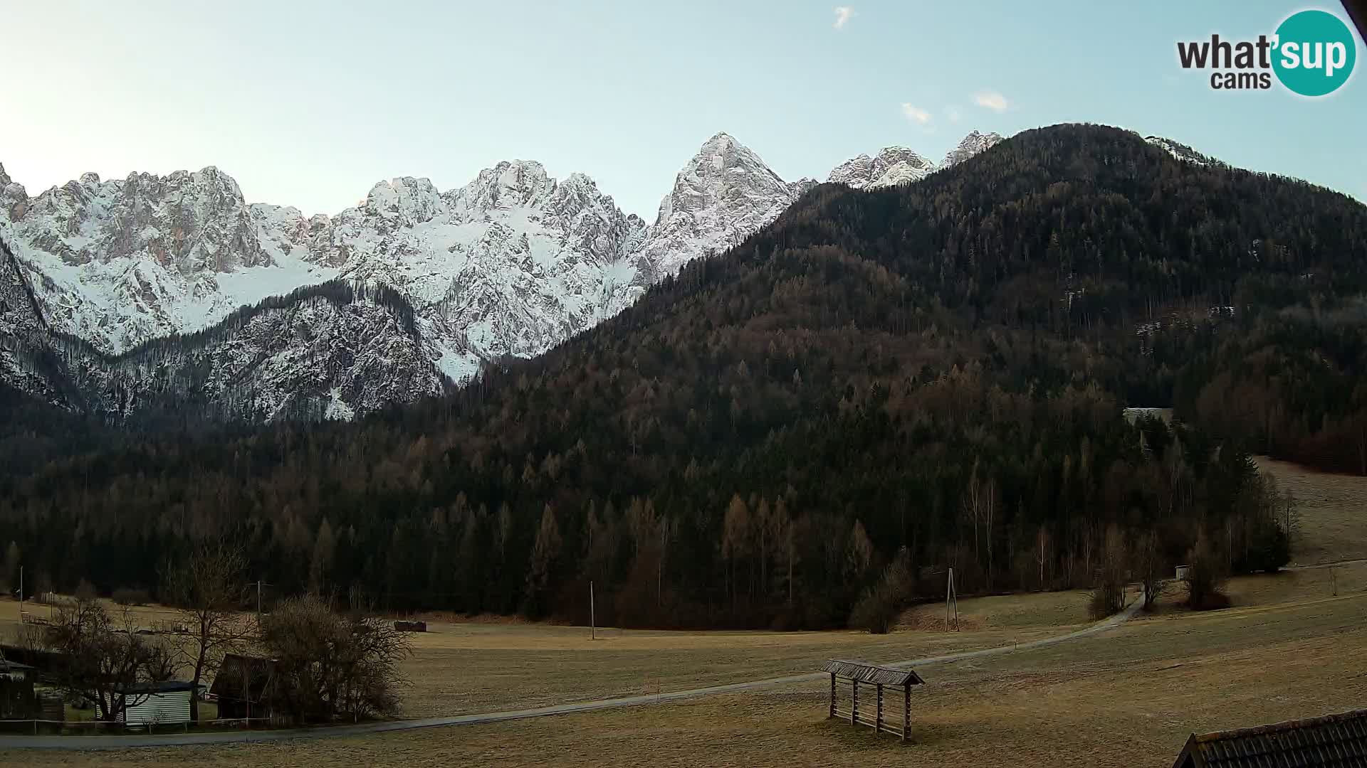 Gozd Martuljek – groupe de montagnes Špik