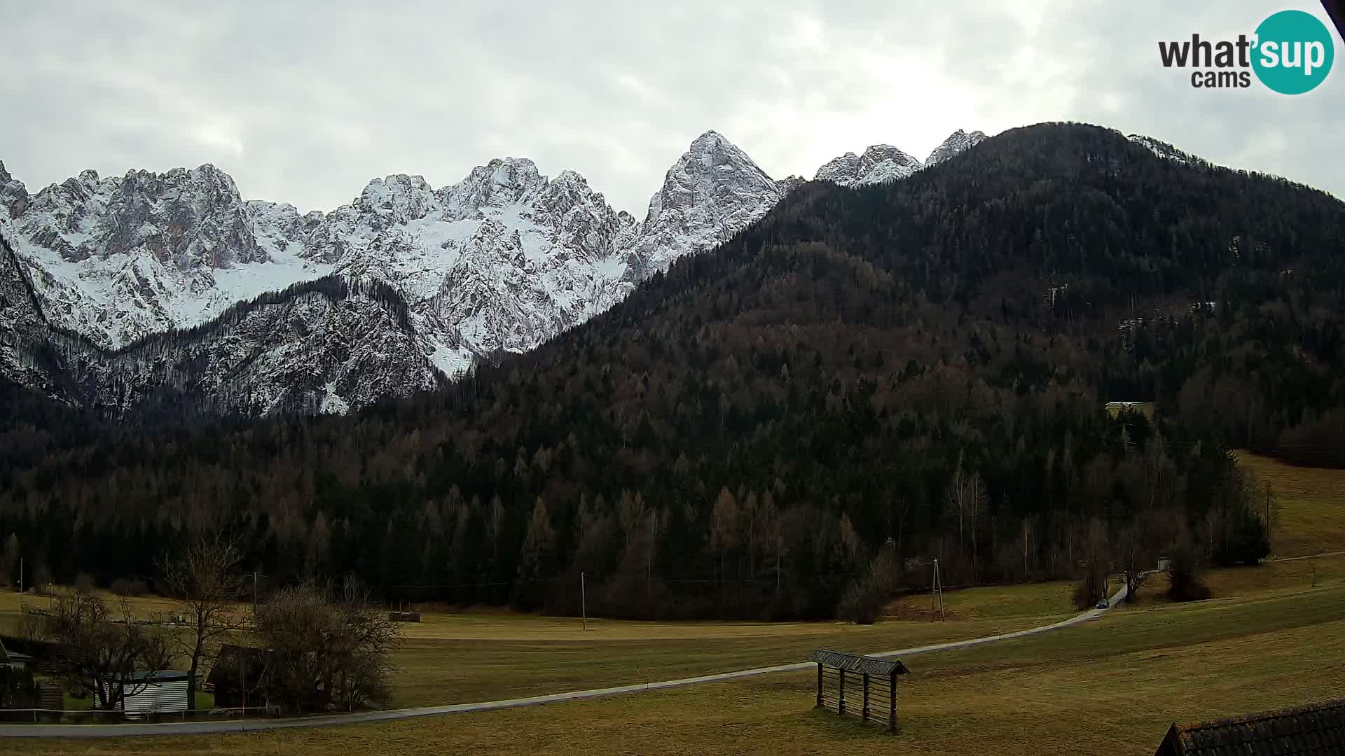 Gozd Martuljek – el grupo Špik