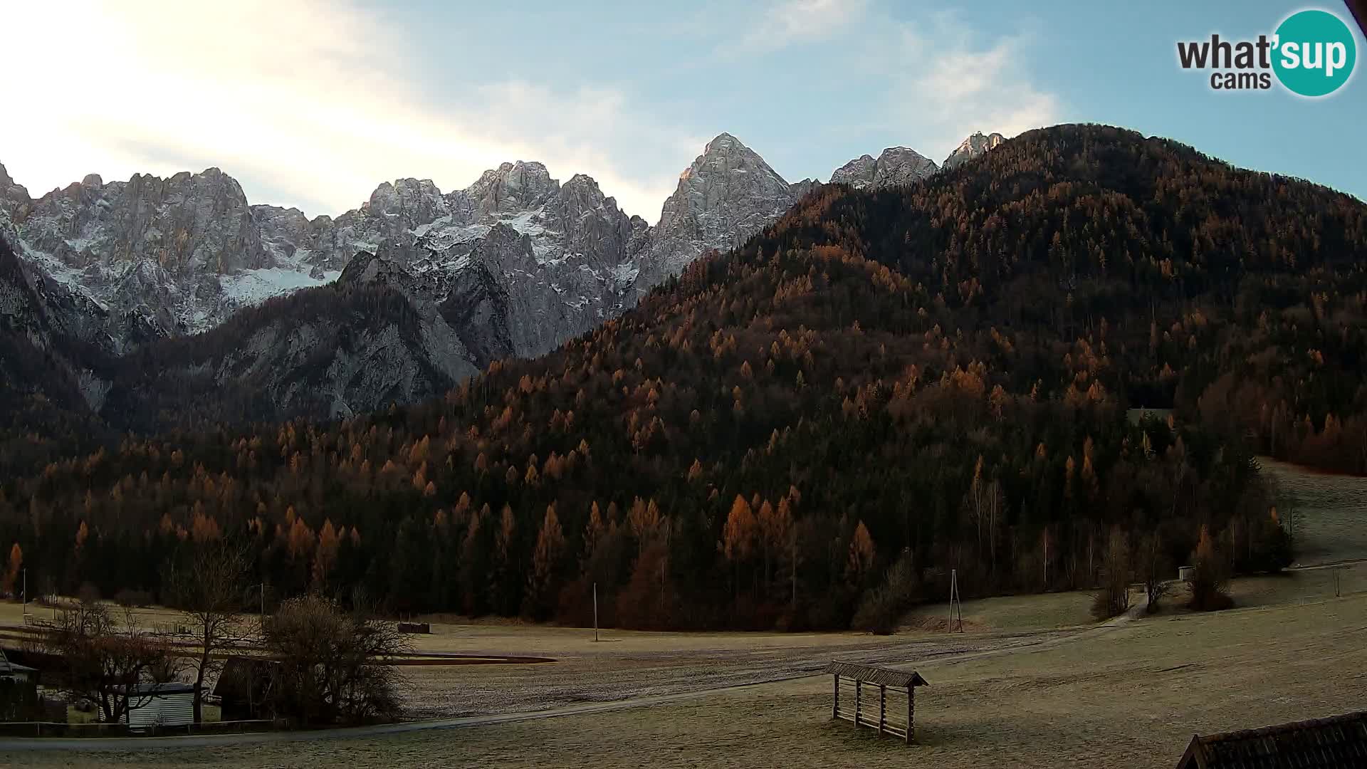 Gozd Martuljek – Špik Mountain Group