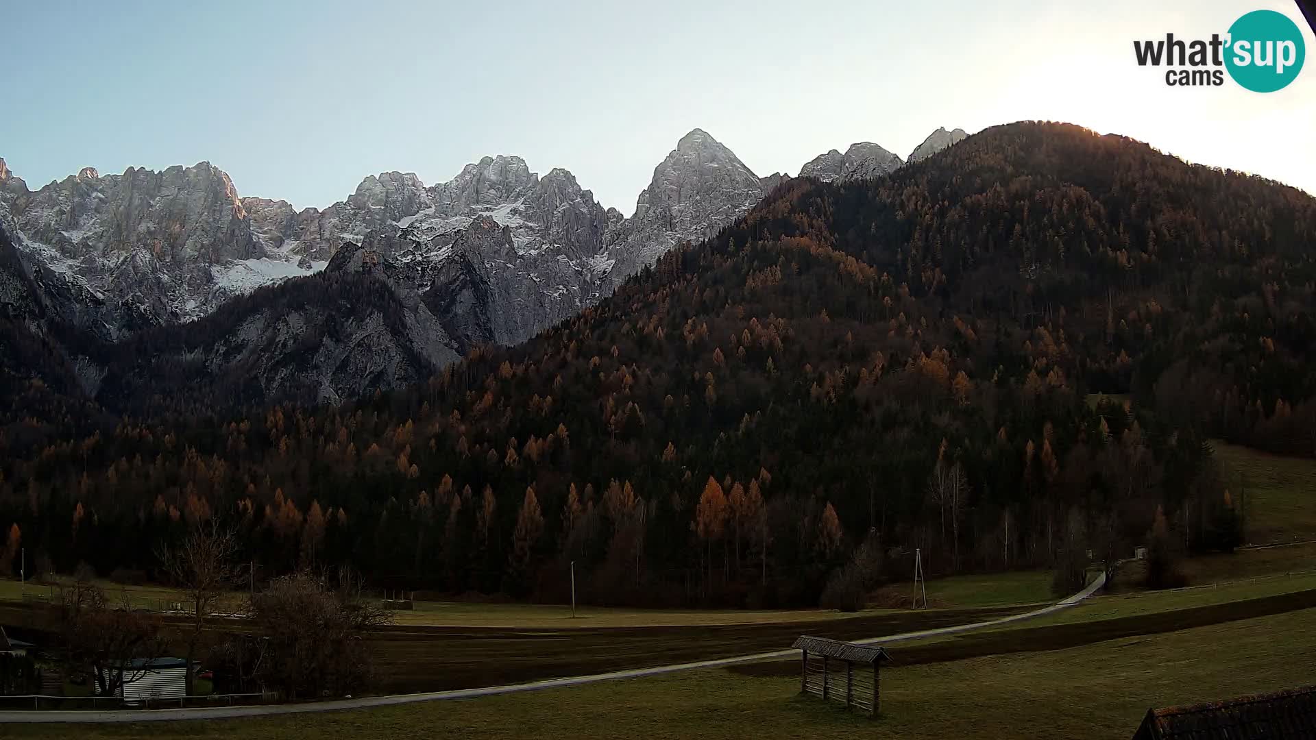 Gozd Martuljek – Špik Mountain Group