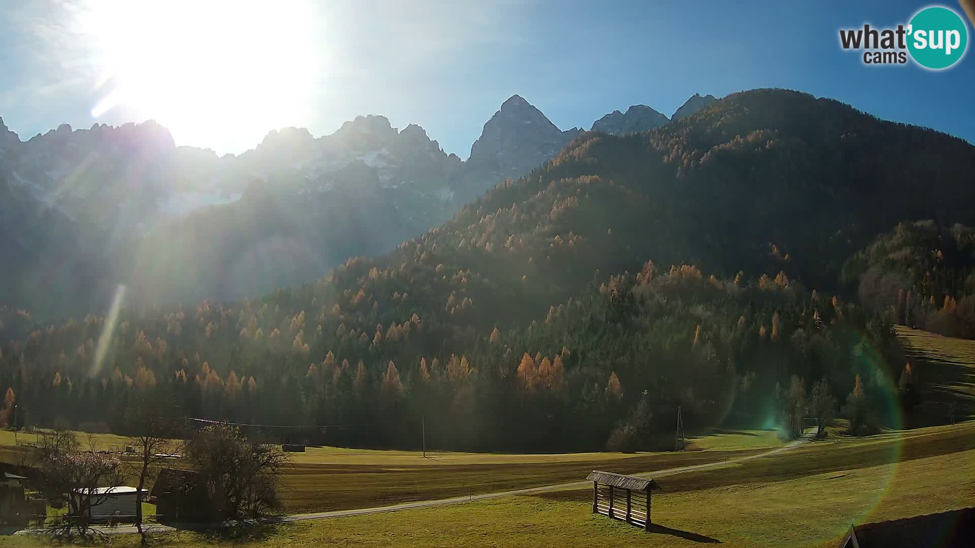 Gozd Martuljek – Špikova skupina