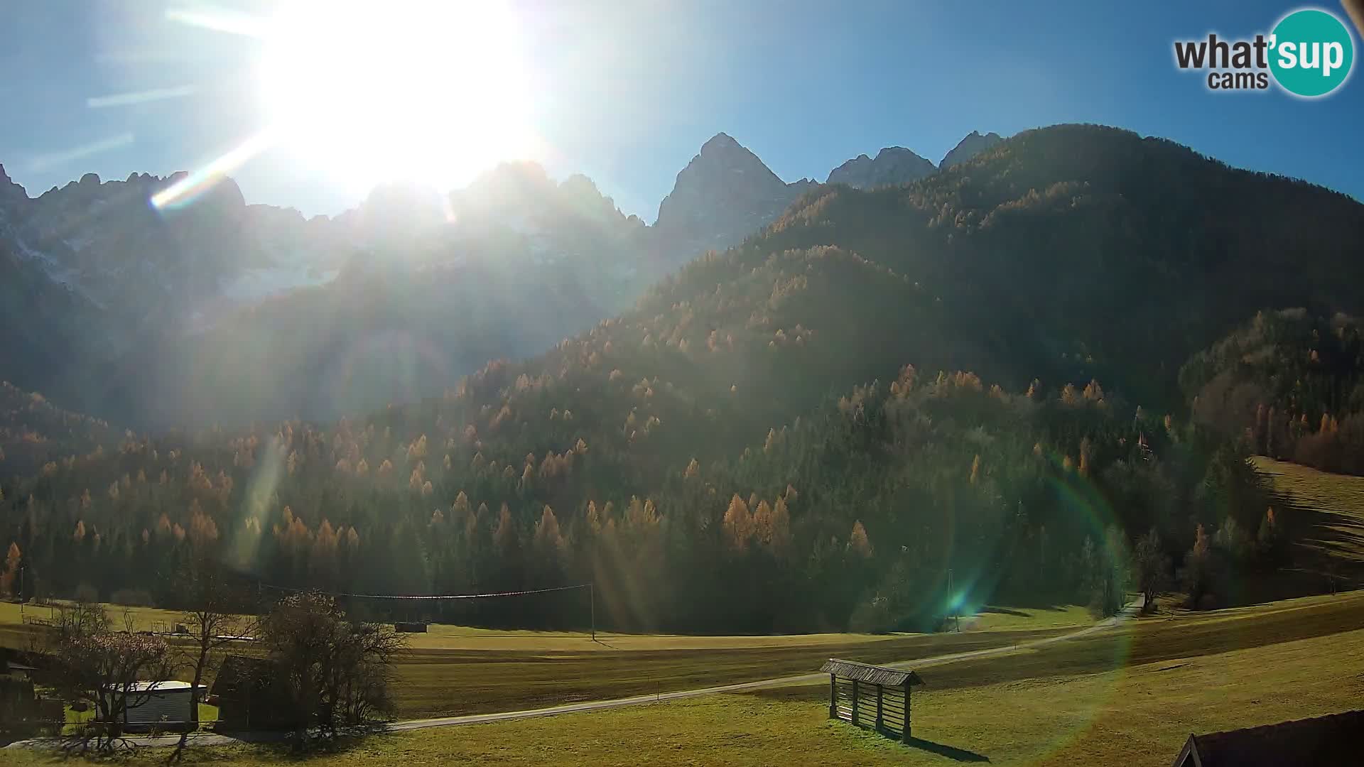 Gozd Martuljek – groupe de montagnes Špik