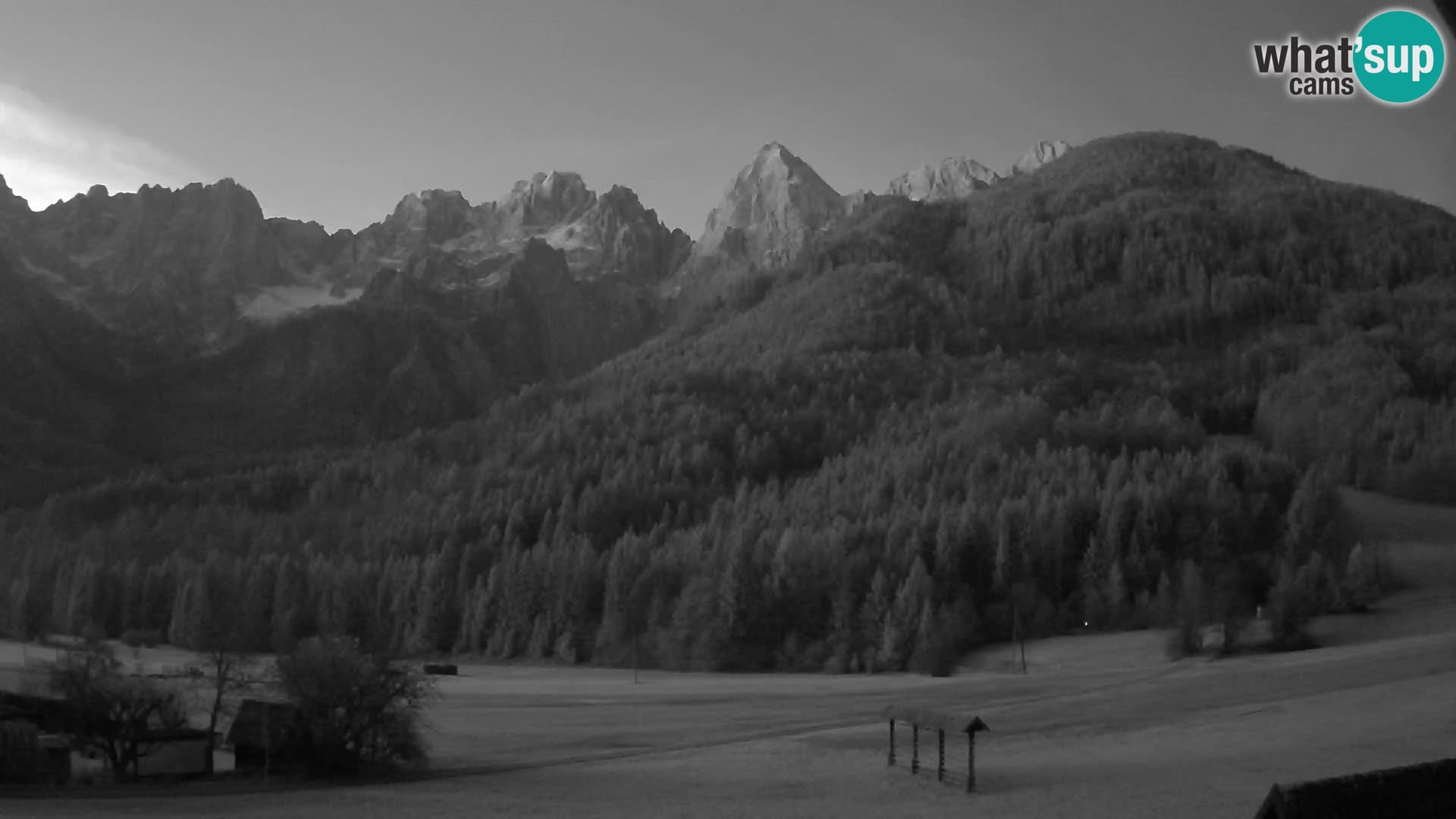 Gozd Martuljek – Špik-Gruppe