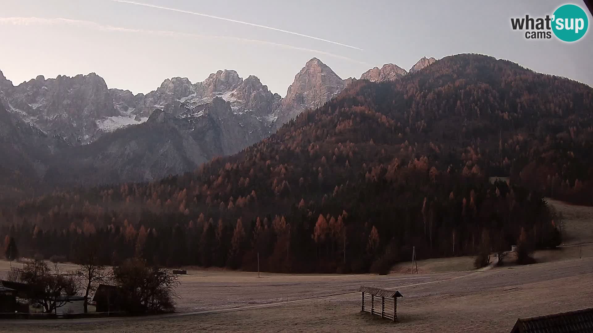 Gozd Martuljek – Špik-Gruppe