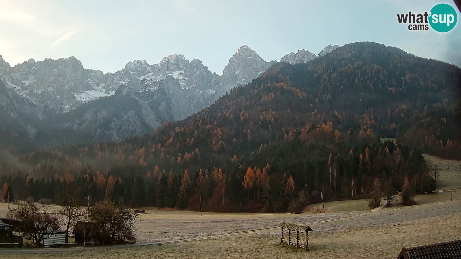 Gozd Martuljek – Špik-Gruppe