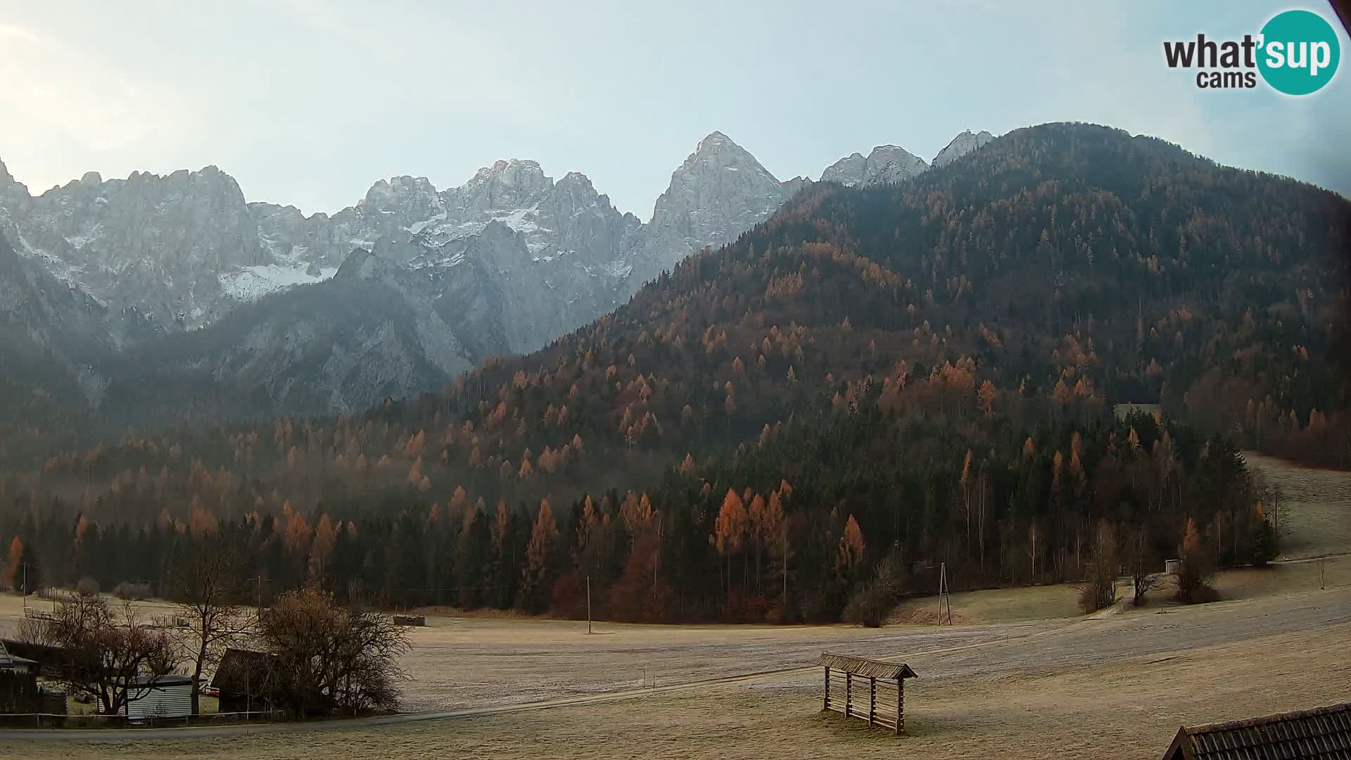 Gozd Martuljek – Špik-Gruppe