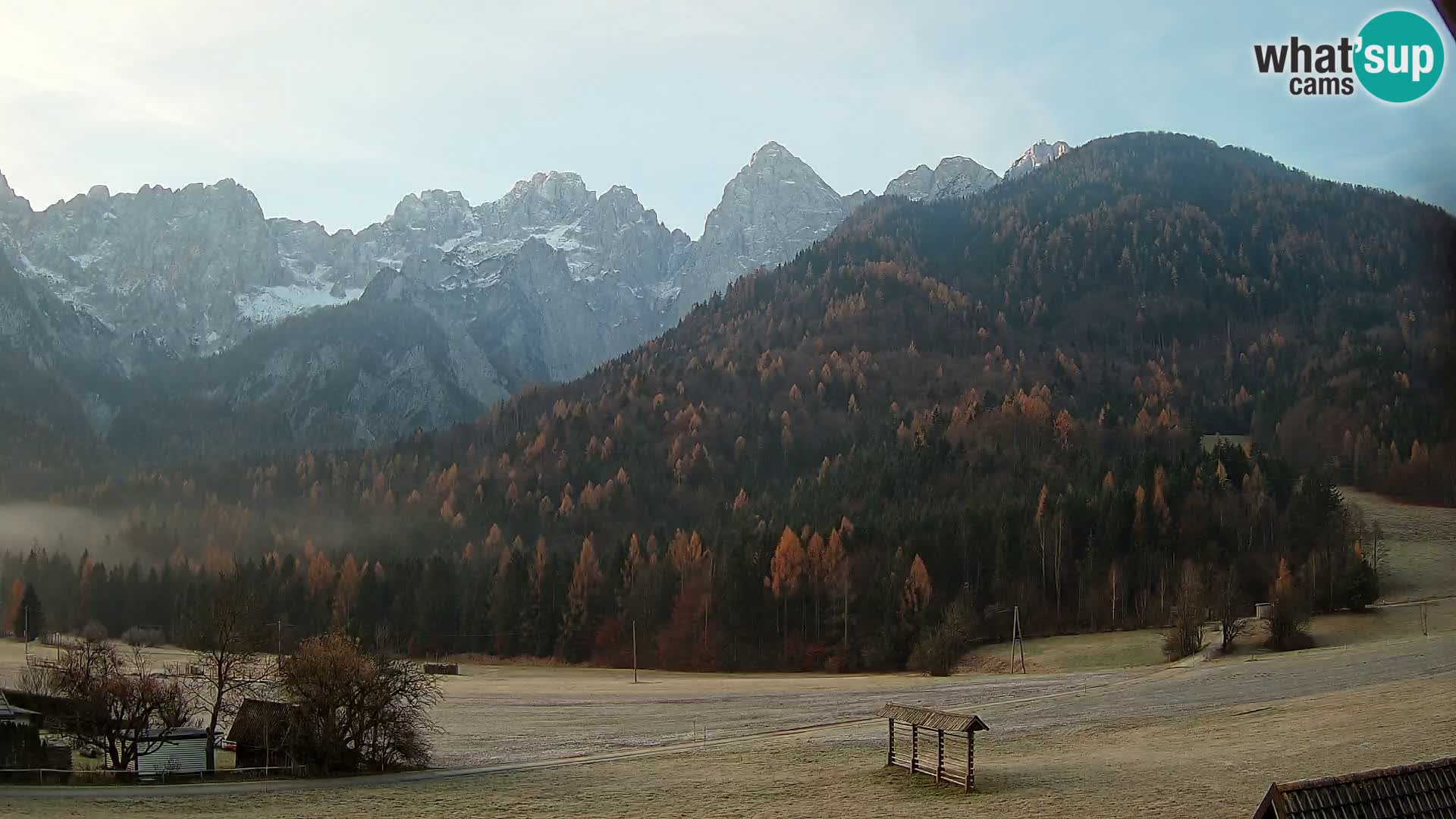 Gozd Martuljek – Špikova skupina