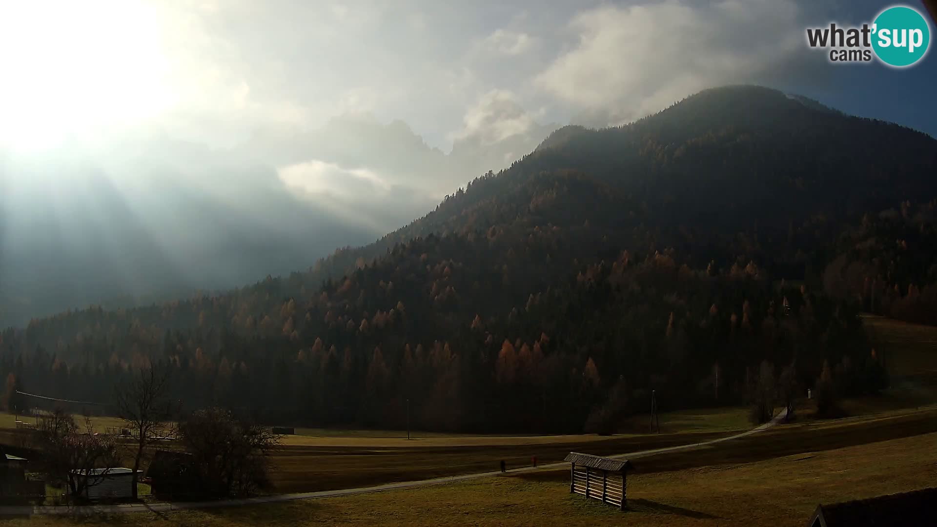 Gozd Martuljek – Špik Mountain Group