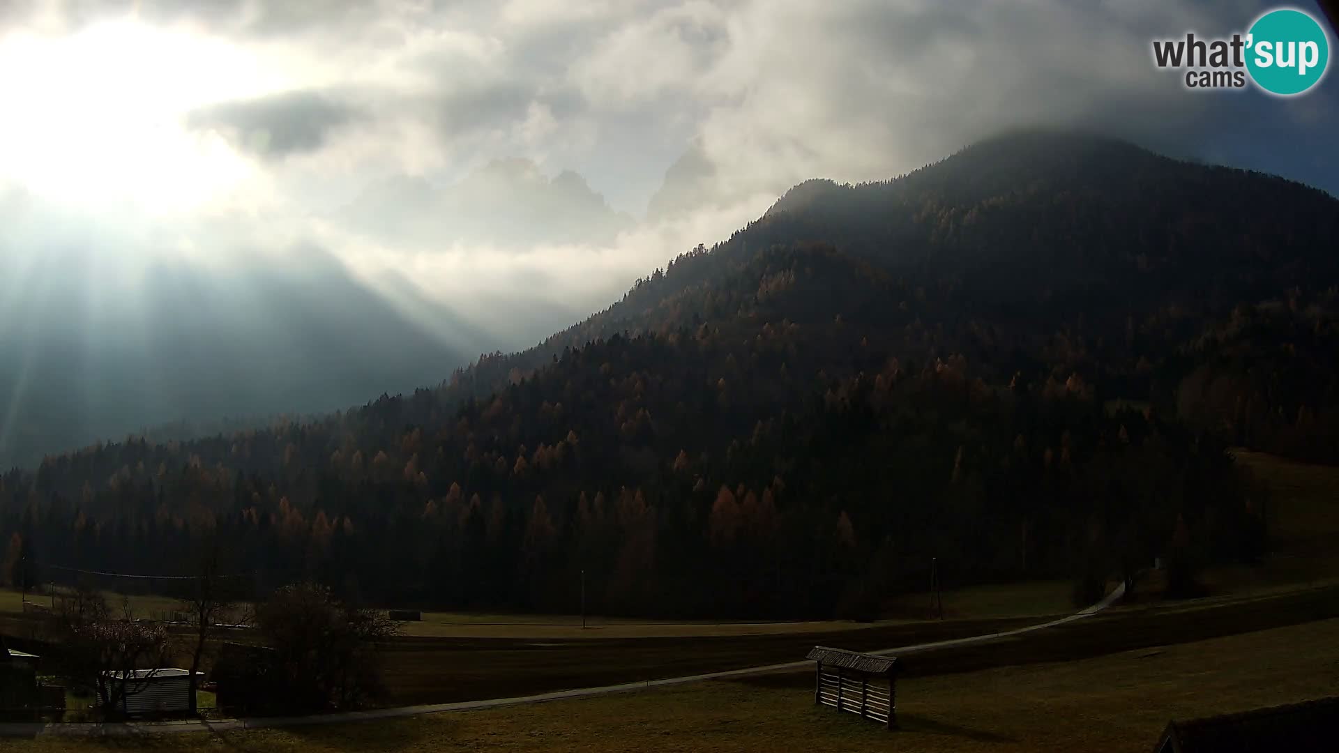 Gozd Martuljek – gruppo montuoso Špik