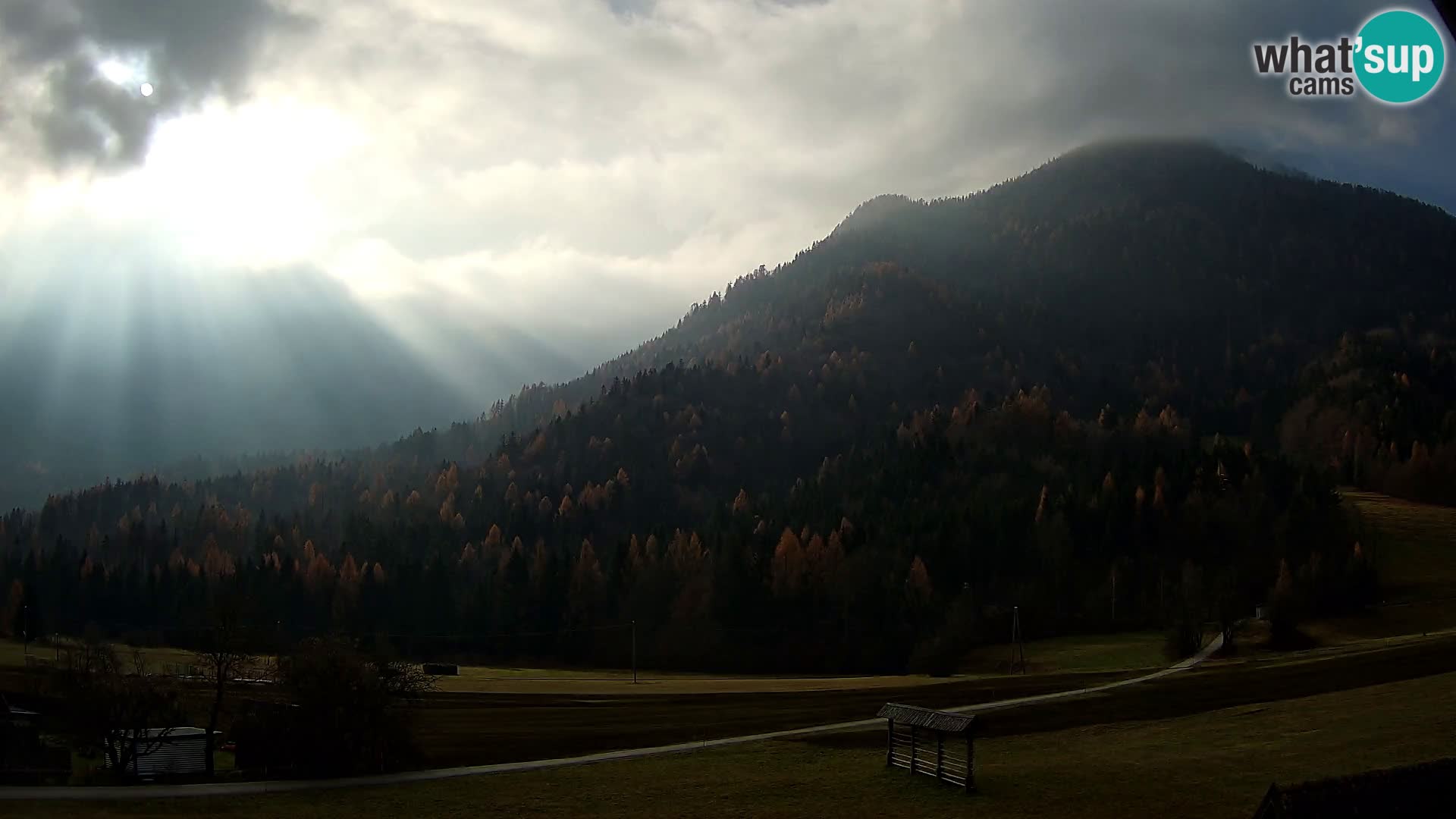 Gozd Martuljek – Špik Mountain Group