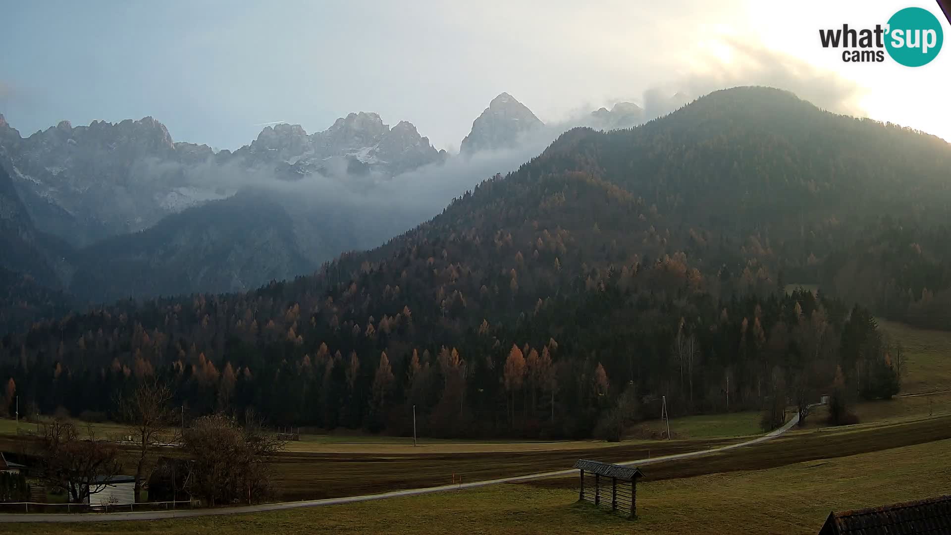 Gozd Martuljek – Špik Mountain Group