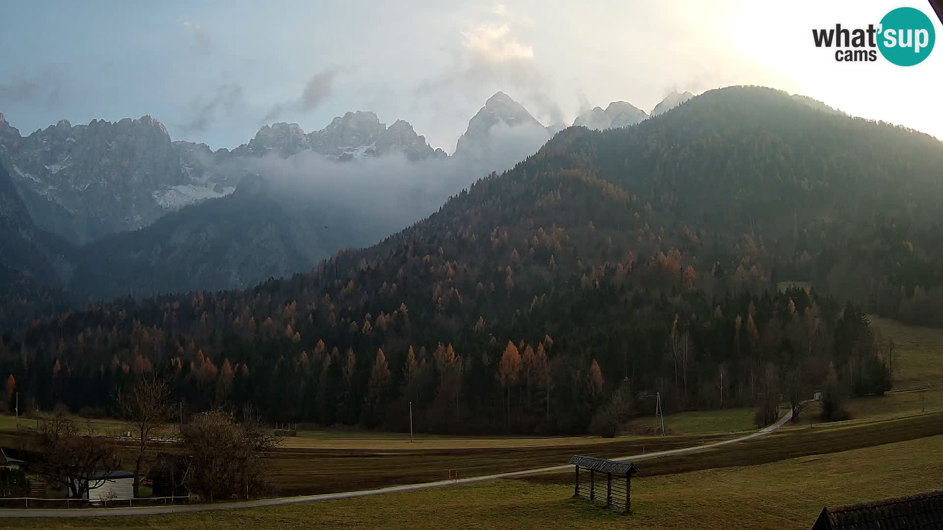 Gozd Martuljek – Špikova skupina