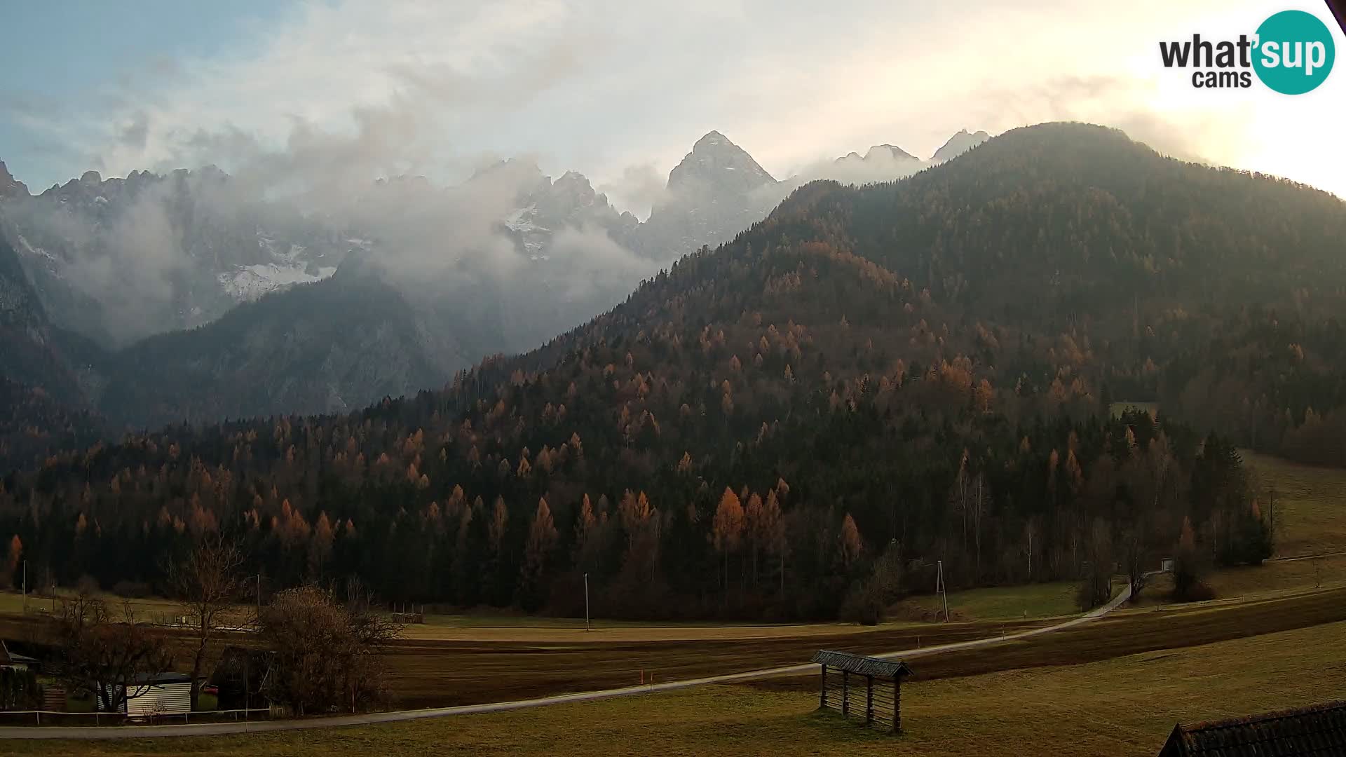 Gozd Martuljek – Špik-Gruppe