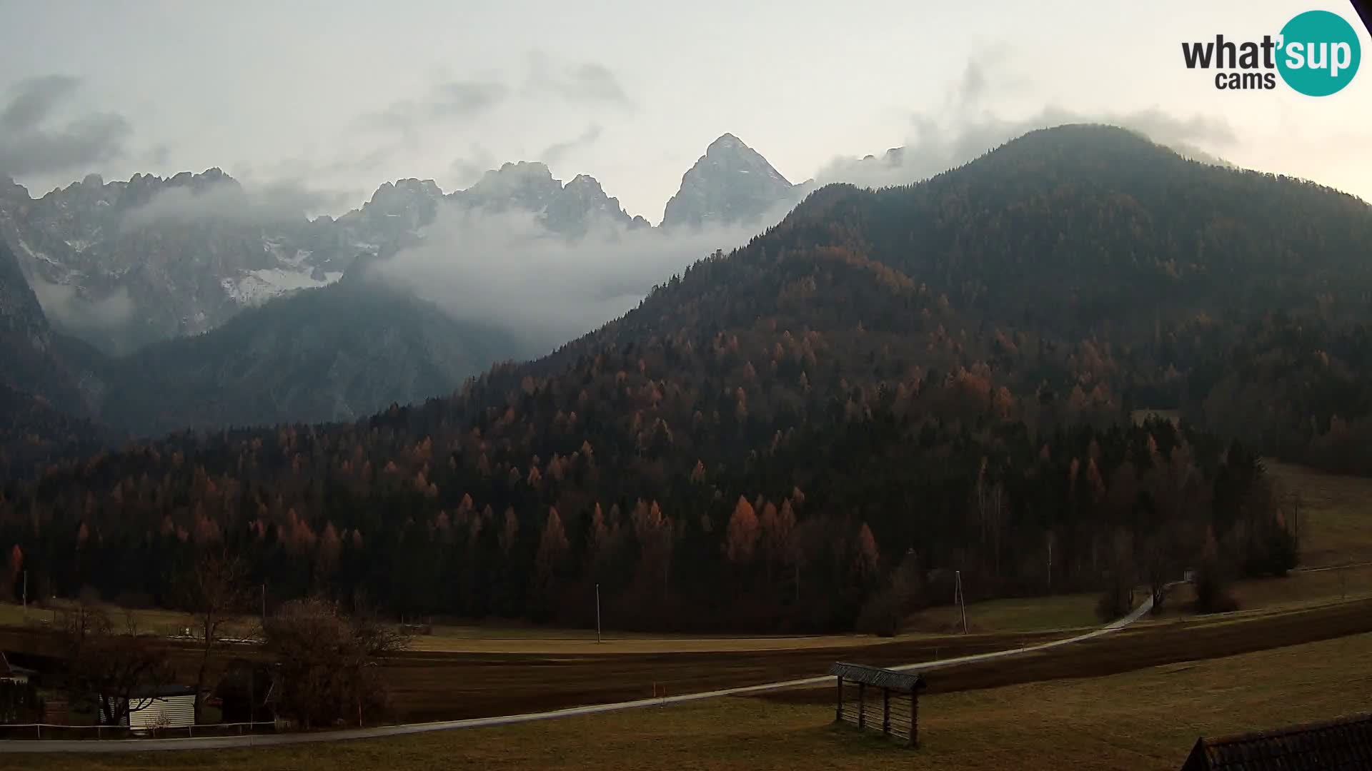 Gozd Martuljek – Špikova skupina