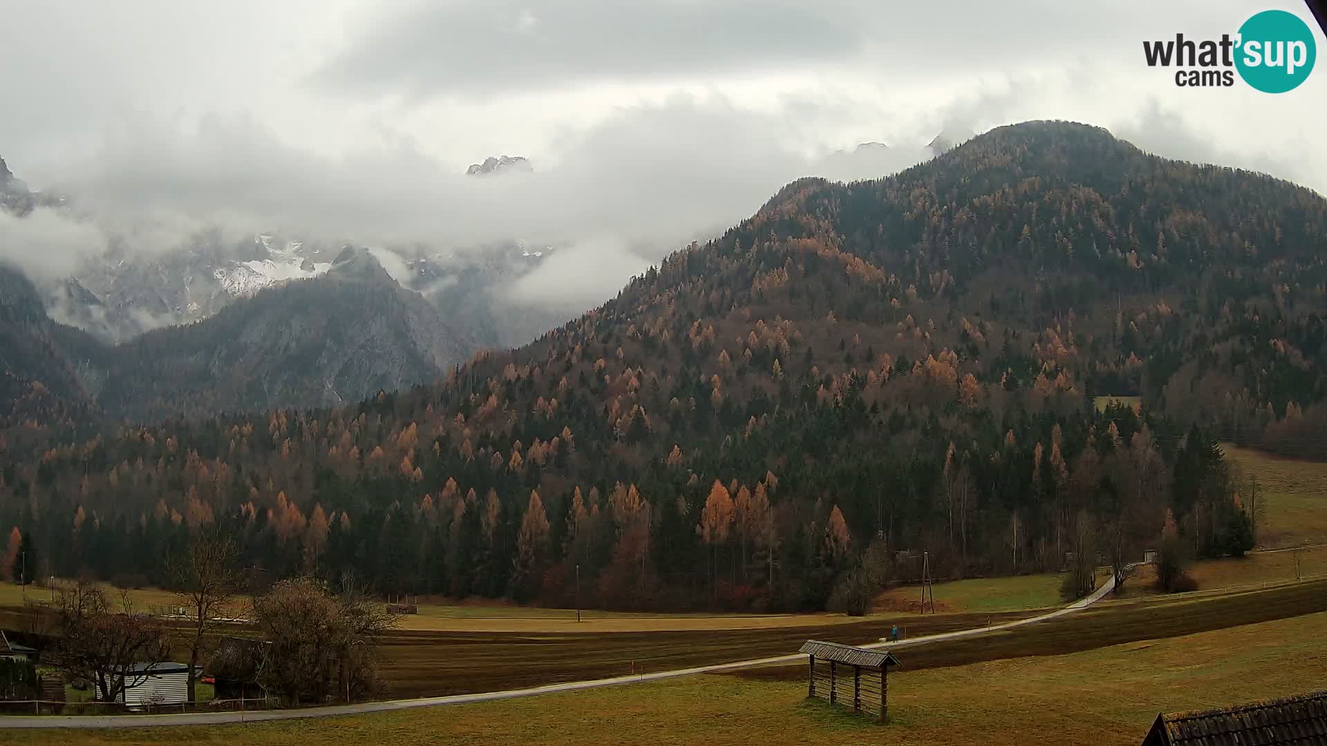 Gozd Martuljek – el grupo Špik