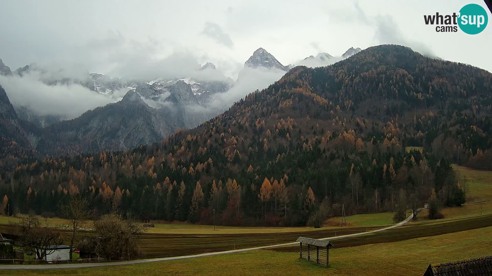 Gozd Martuljek – gruppo montuoso Špik