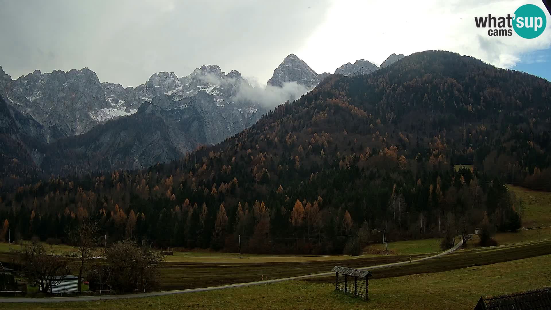 Gozd Martuljek – gruppo montuoso Špik