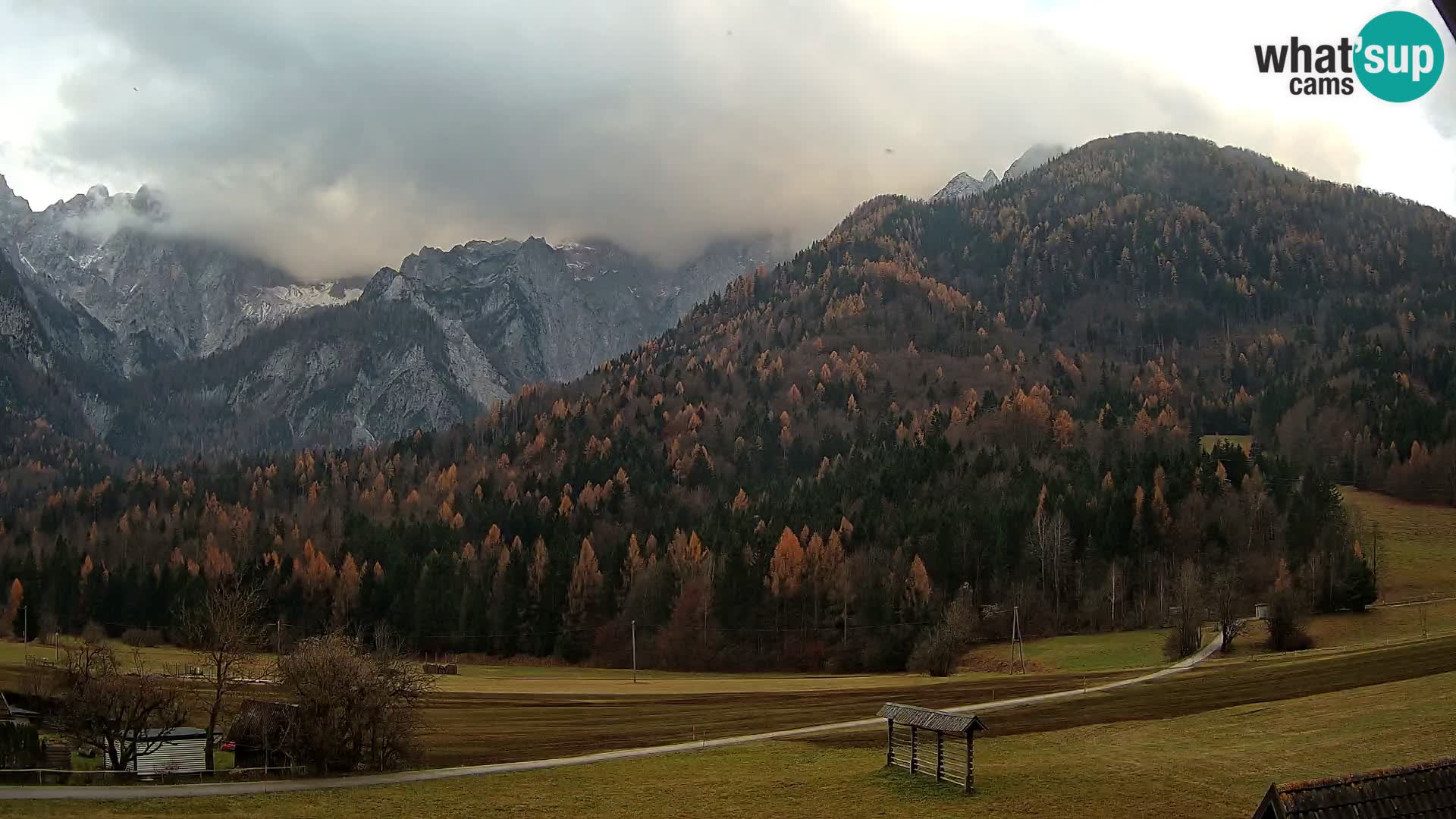 Gozd Martuljek –  planinski lanac Špik