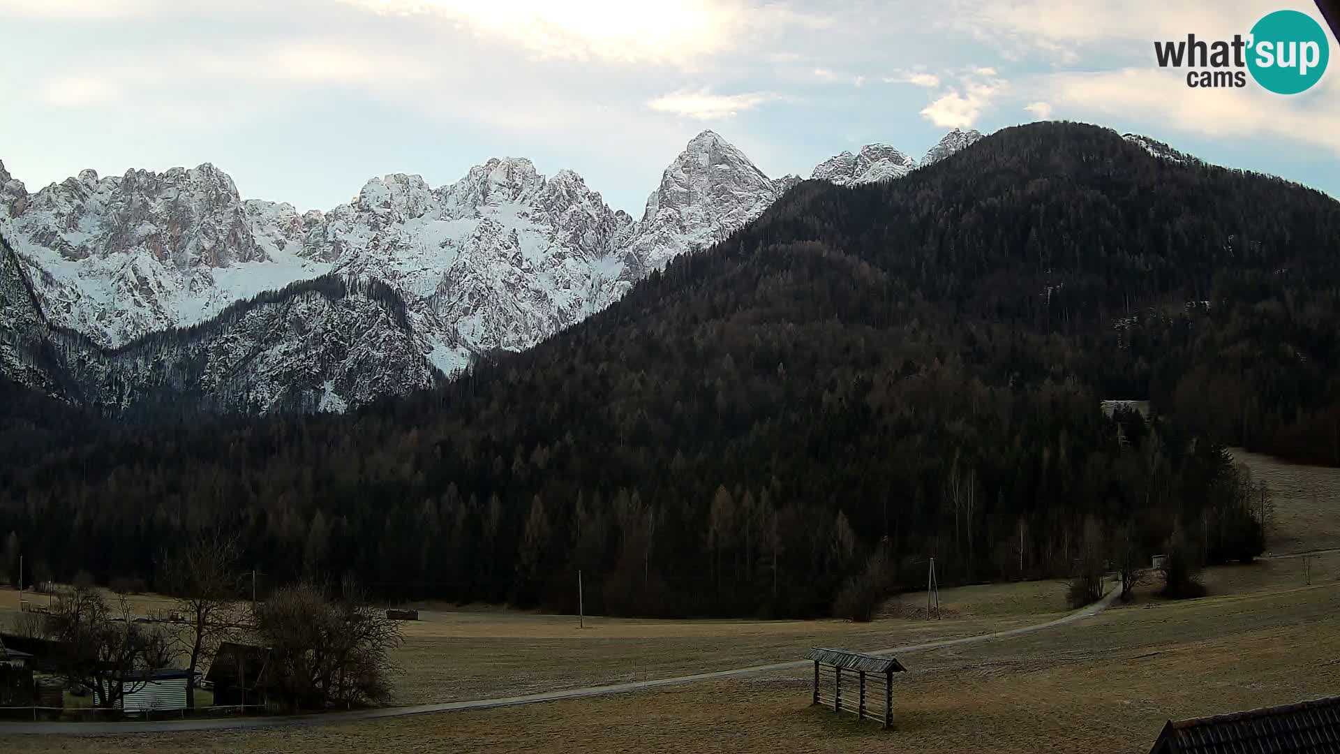 Gozd Martuljek – gruppo montuoso Špik