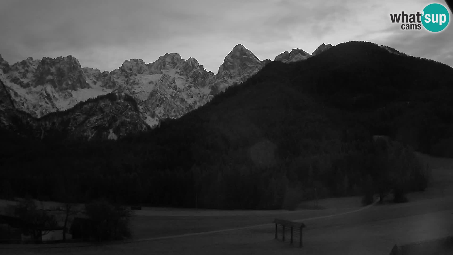 Gozd Martuljek – gruppo montuoso Špik