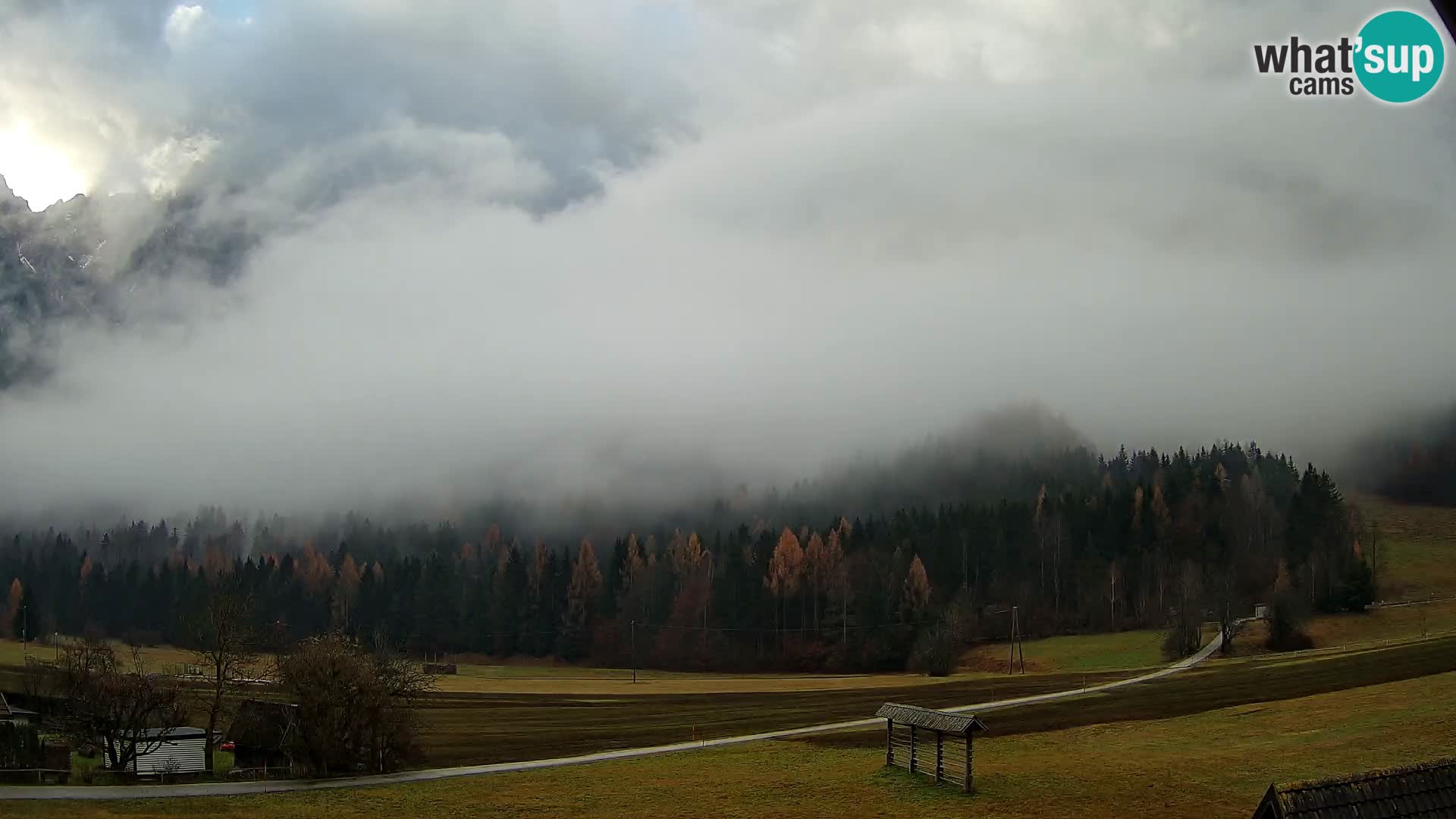 Gozd Martuljek – gruppo montuoso Špik