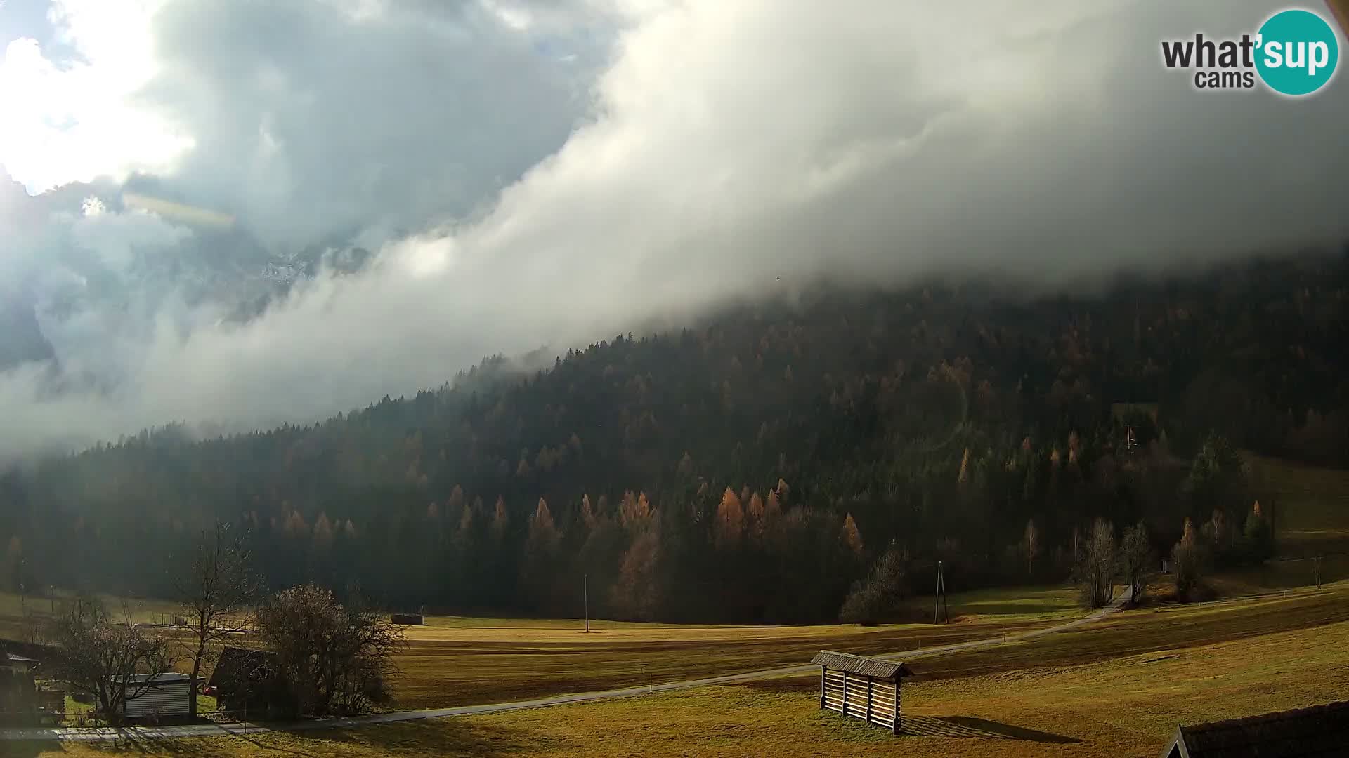 Gozd Martuljek – gruppo montuoso Špik