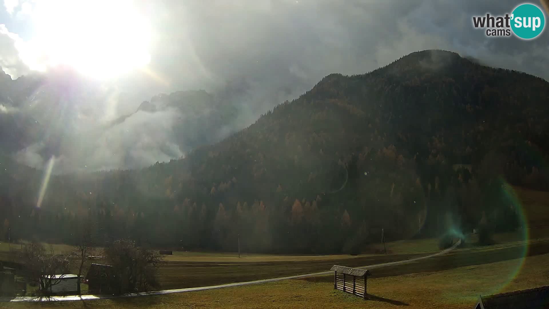 Gozd Martuljek – gruppo montuoso Špik