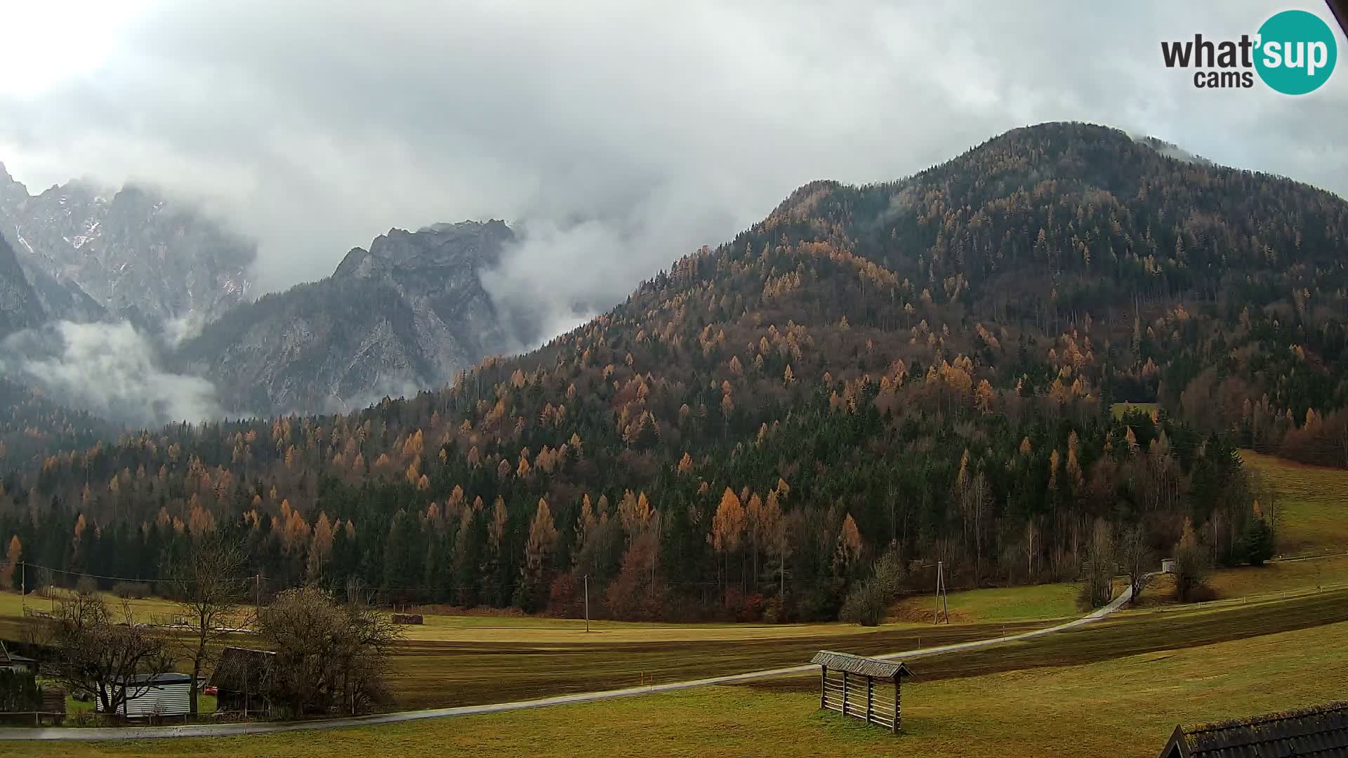 Gozd Martuljek – Špik-Gruppe