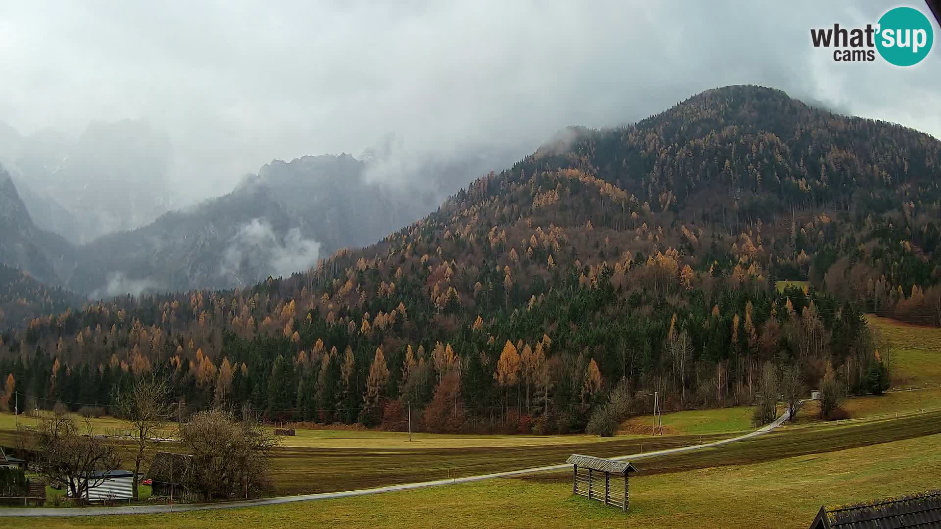 Gozd Martuljek – Špik Mountain Group
