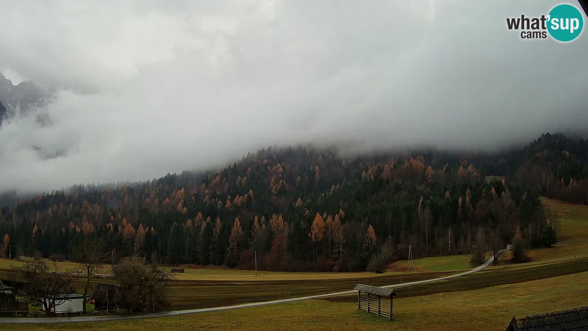 Gozd Martuljek – Špik Mountain Group