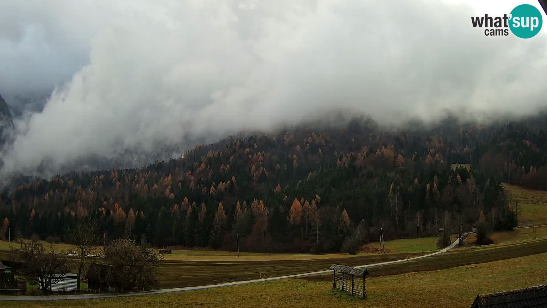 Gozd Martuljek – groupe de montagnes Špik