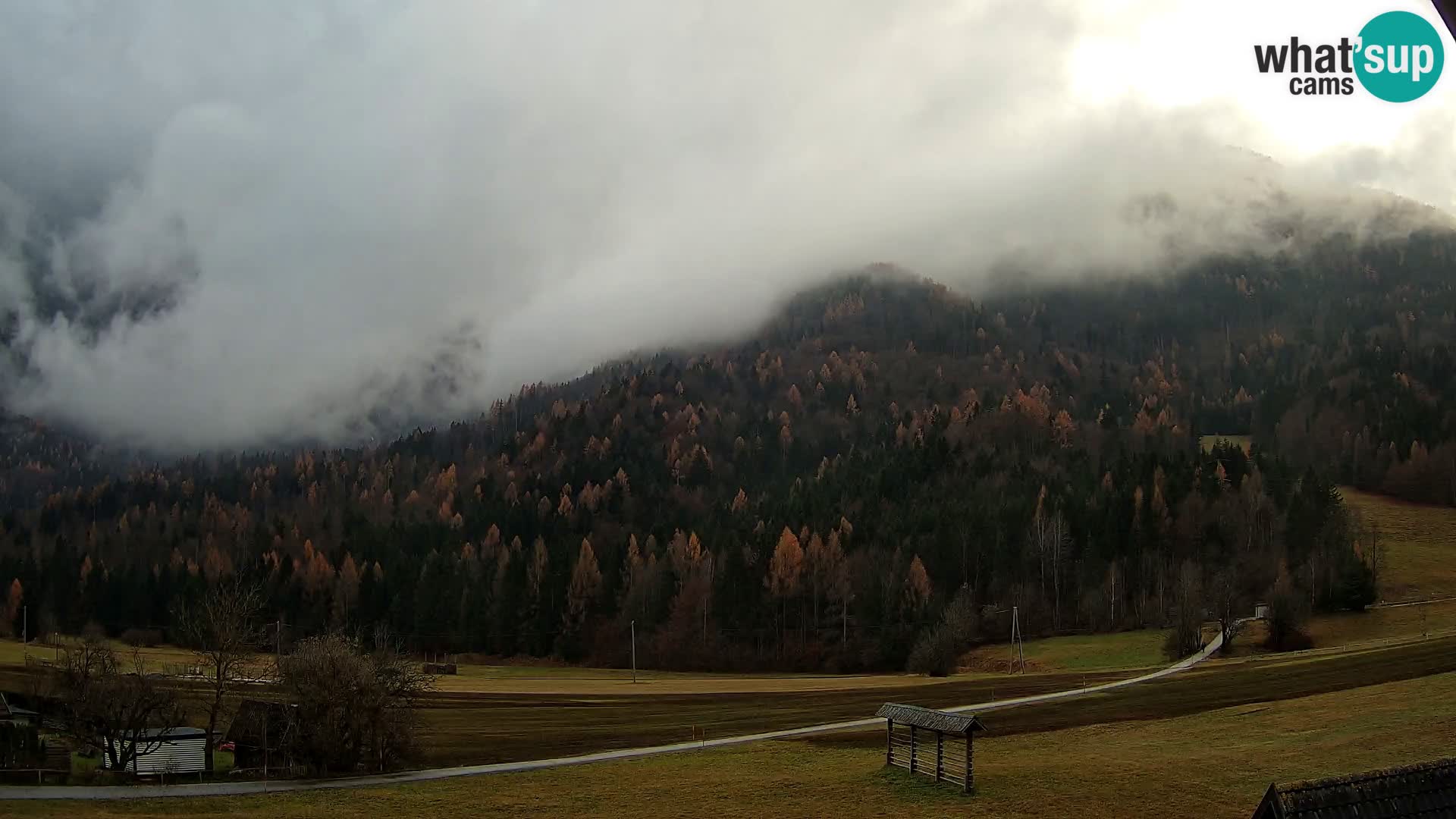 Gozd Martuljek – groupe de montagnes Špik