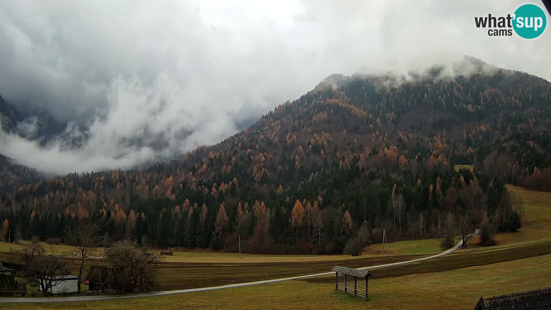 Gozd Martuljek – gruppo montuoso Špik