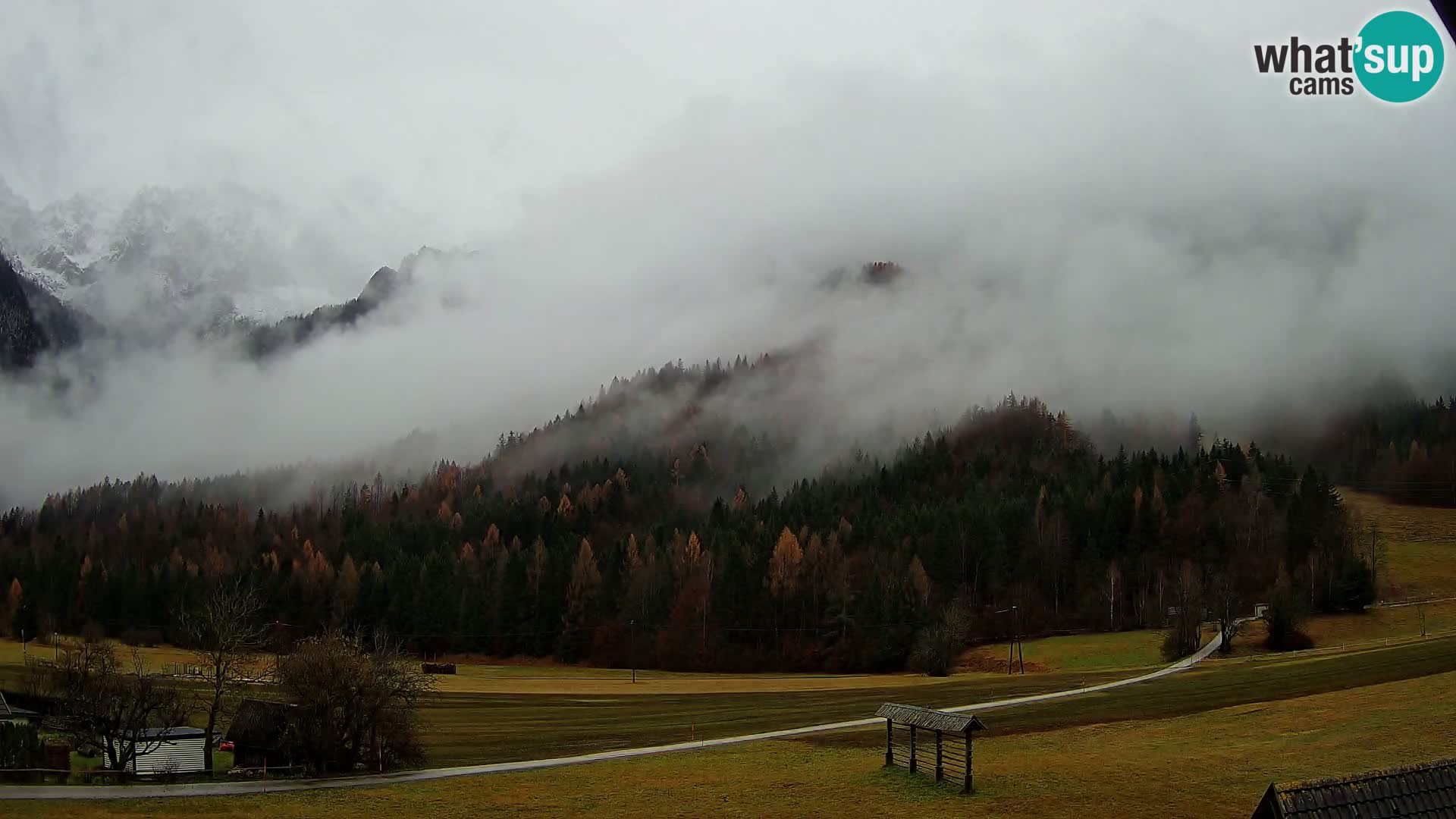 Gozd Martuljek – el grupo Špik