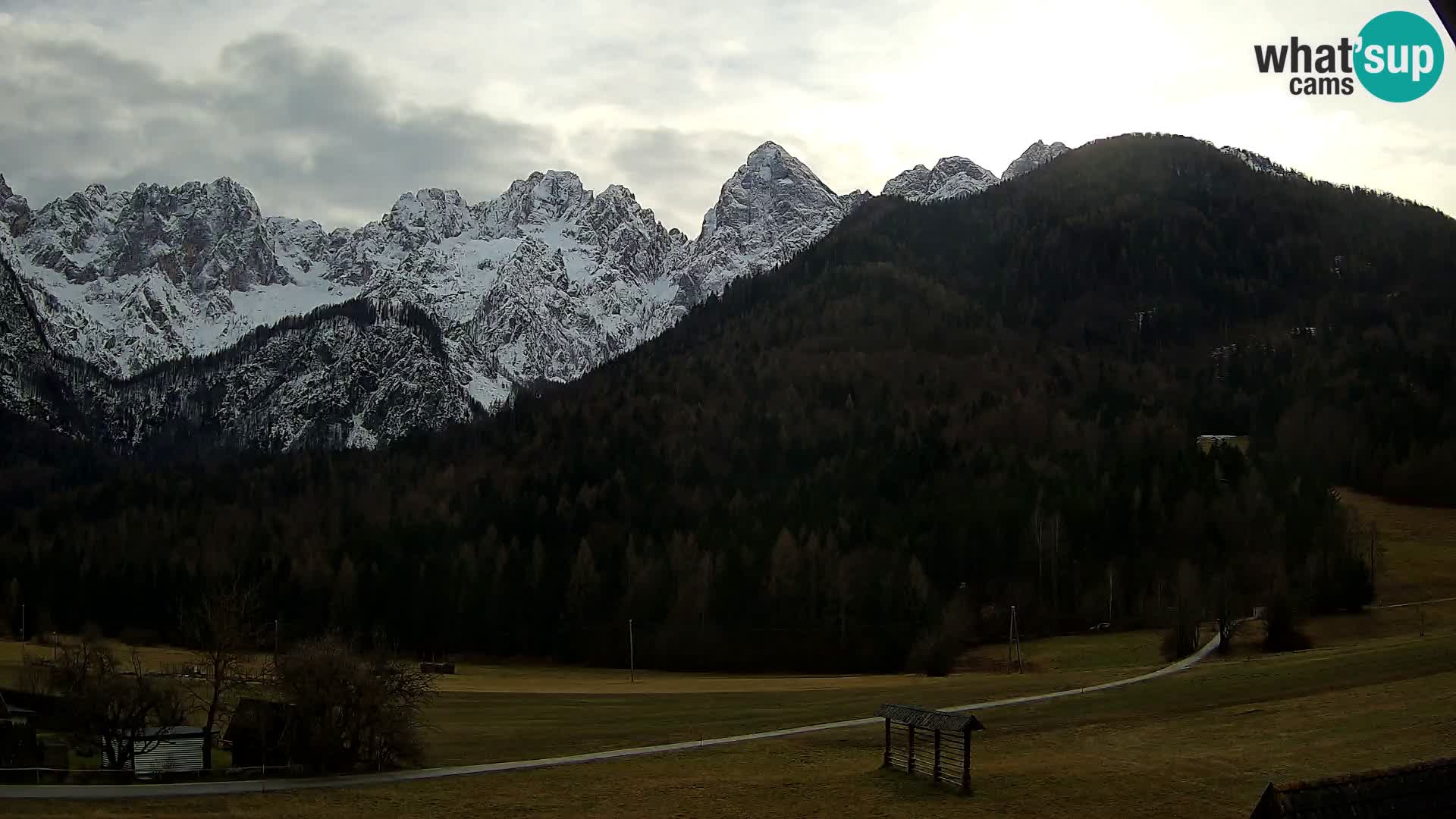 Gozd Martuljek – groupe de montagnes Špik