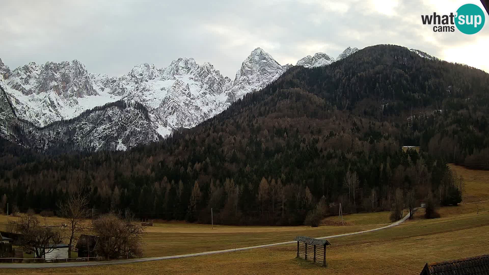 Gozd Martuljek – Špik-Gruppe