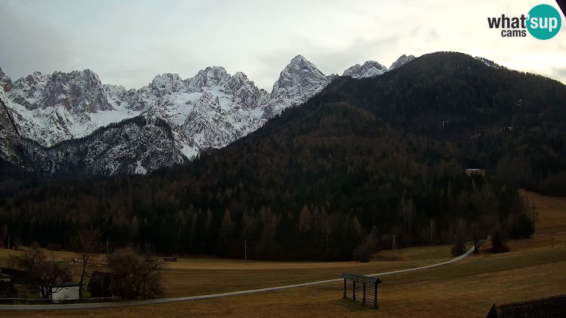 Gozd Martuljek – groupe de montagnes Špik