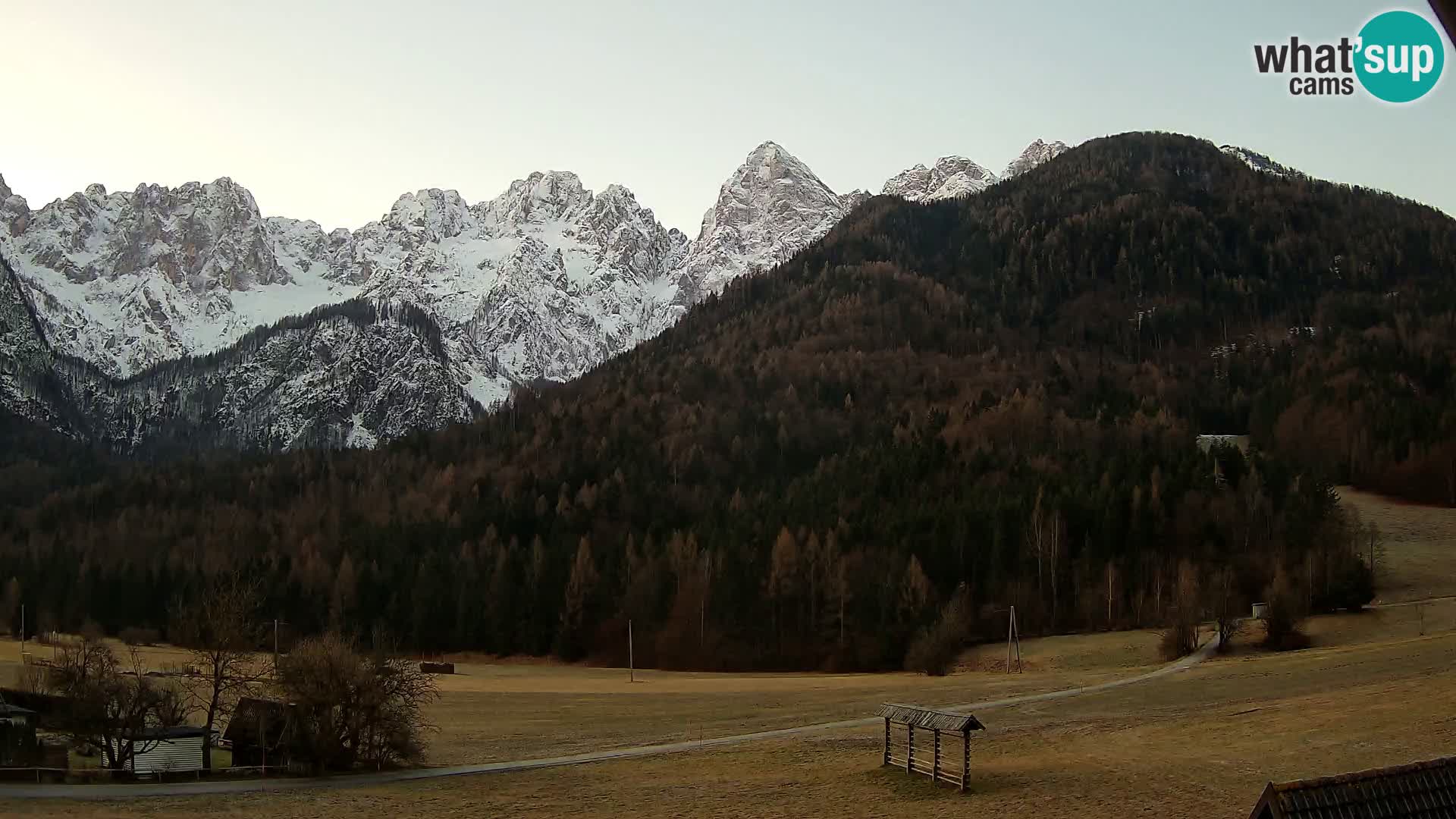 Gozd Martuljek – gruppo montuoso Špik