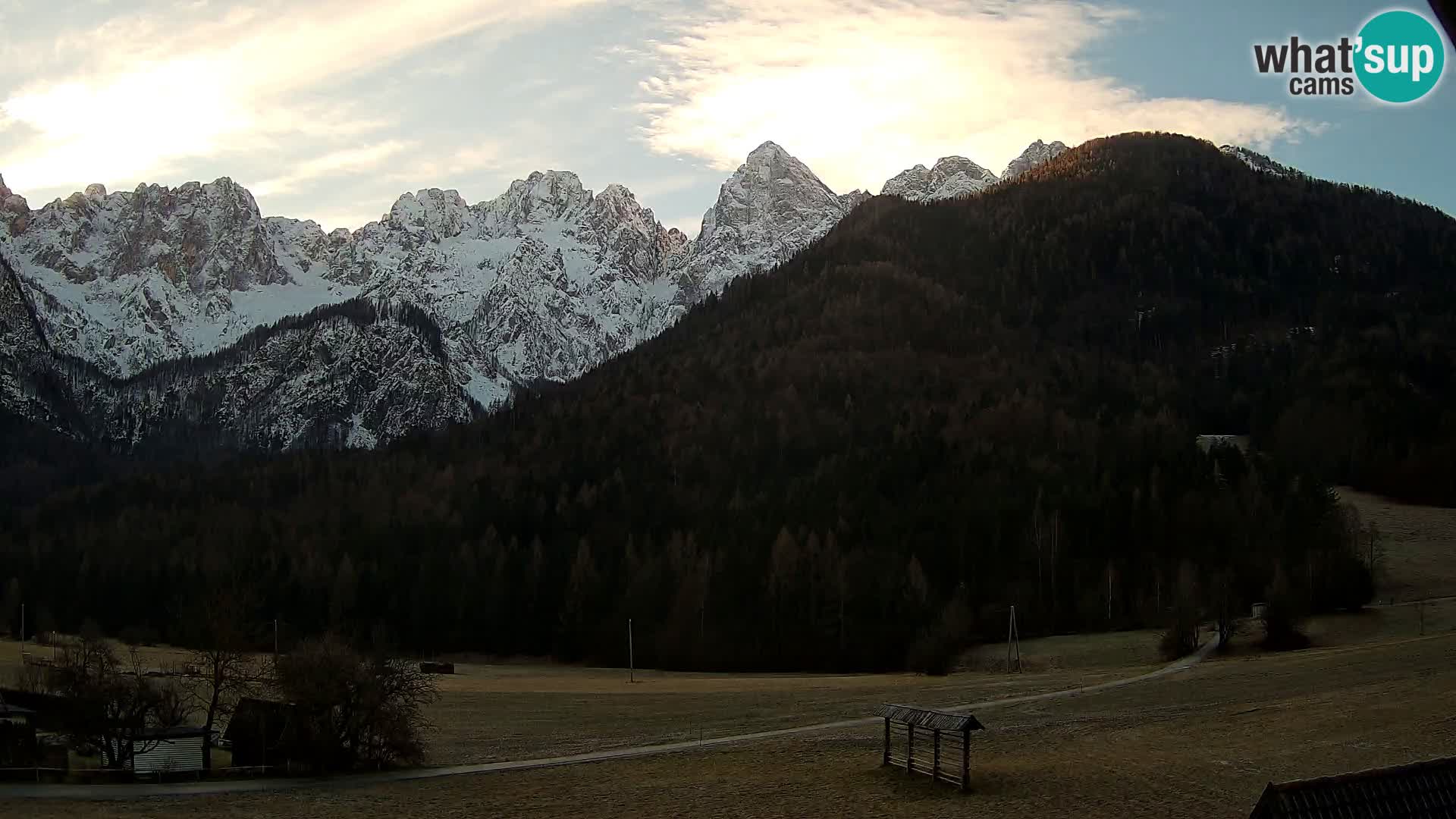 Gozd Martuljek – gruppo montuoso Špik