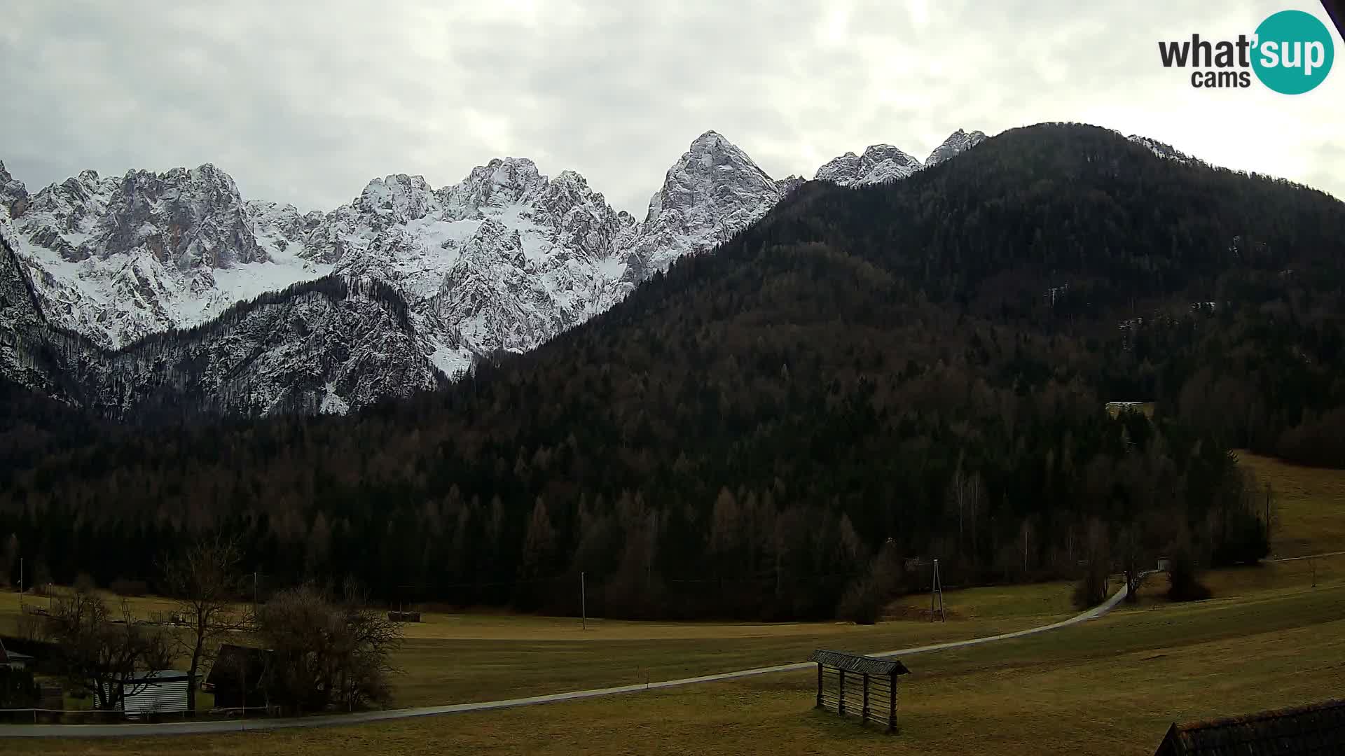 Gozd Martuljek – Špik-Gruppe