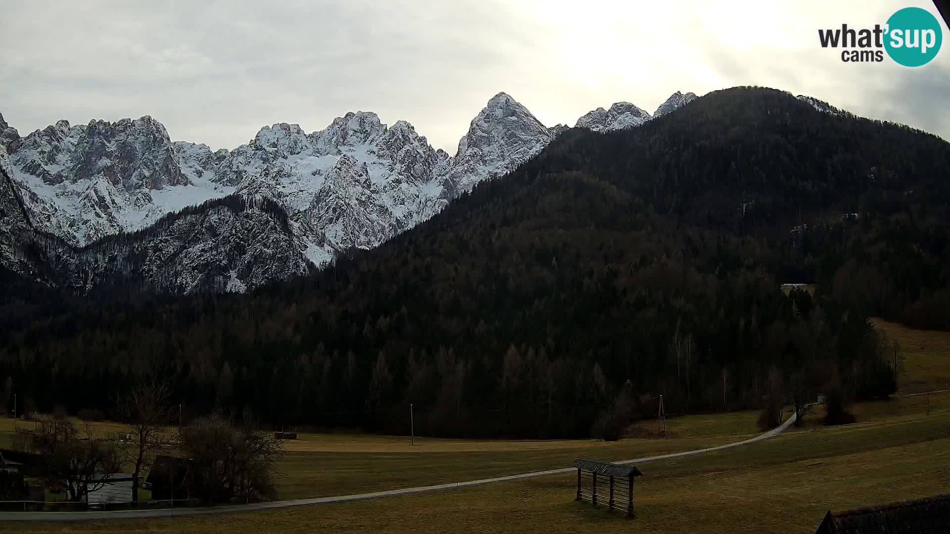 Gozd Martuljek – groupe de montagnes Špik