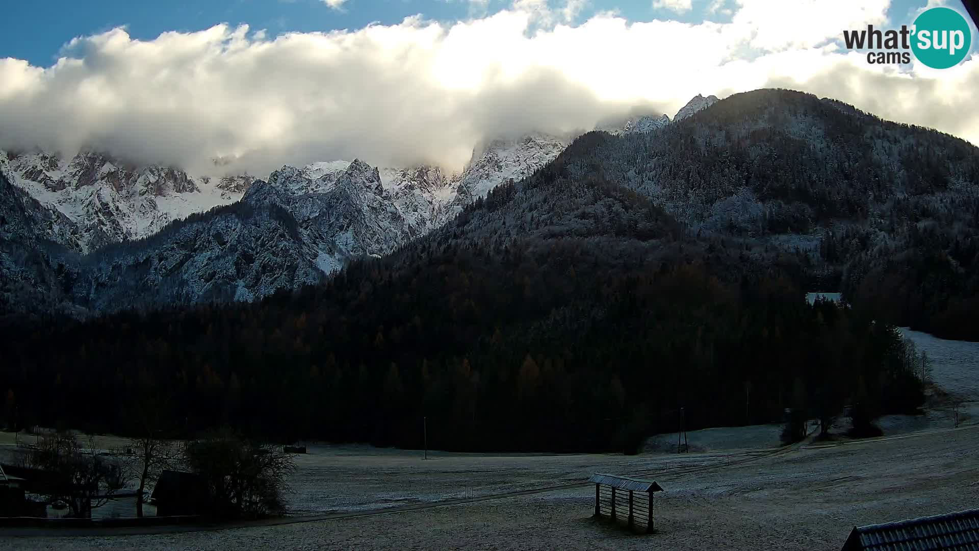 Gozd Martuljek – el grupo Špik