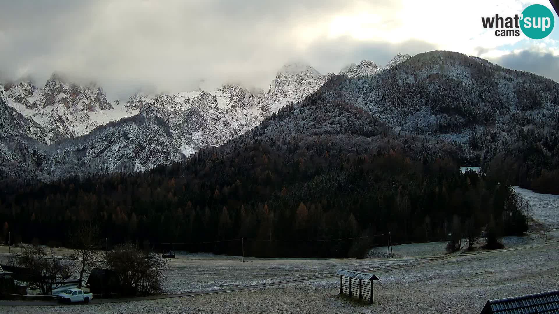 Gozd Martuljek – Špik Mountain Group