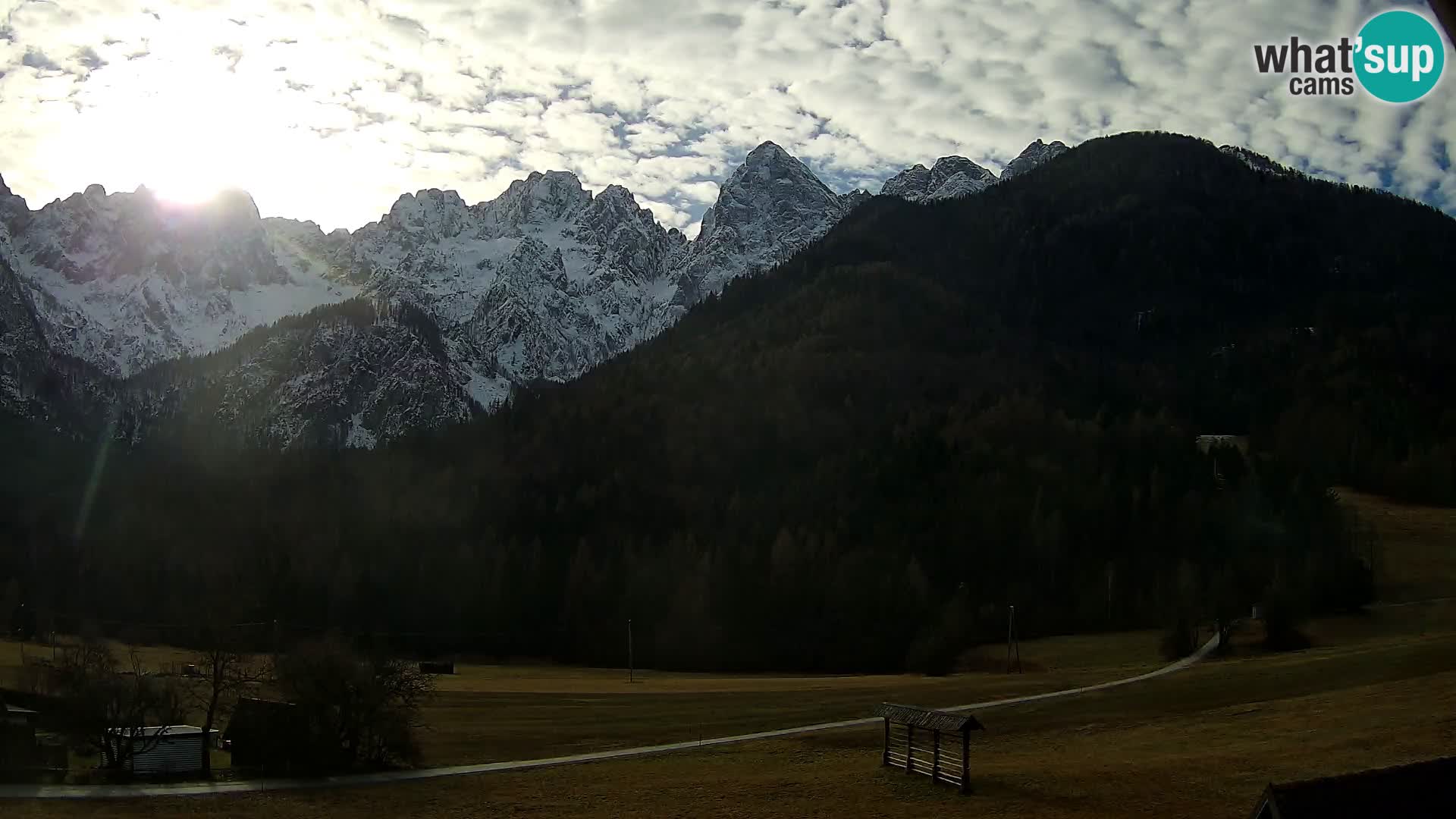 Gozd Martuljek – Špik-Gruppe