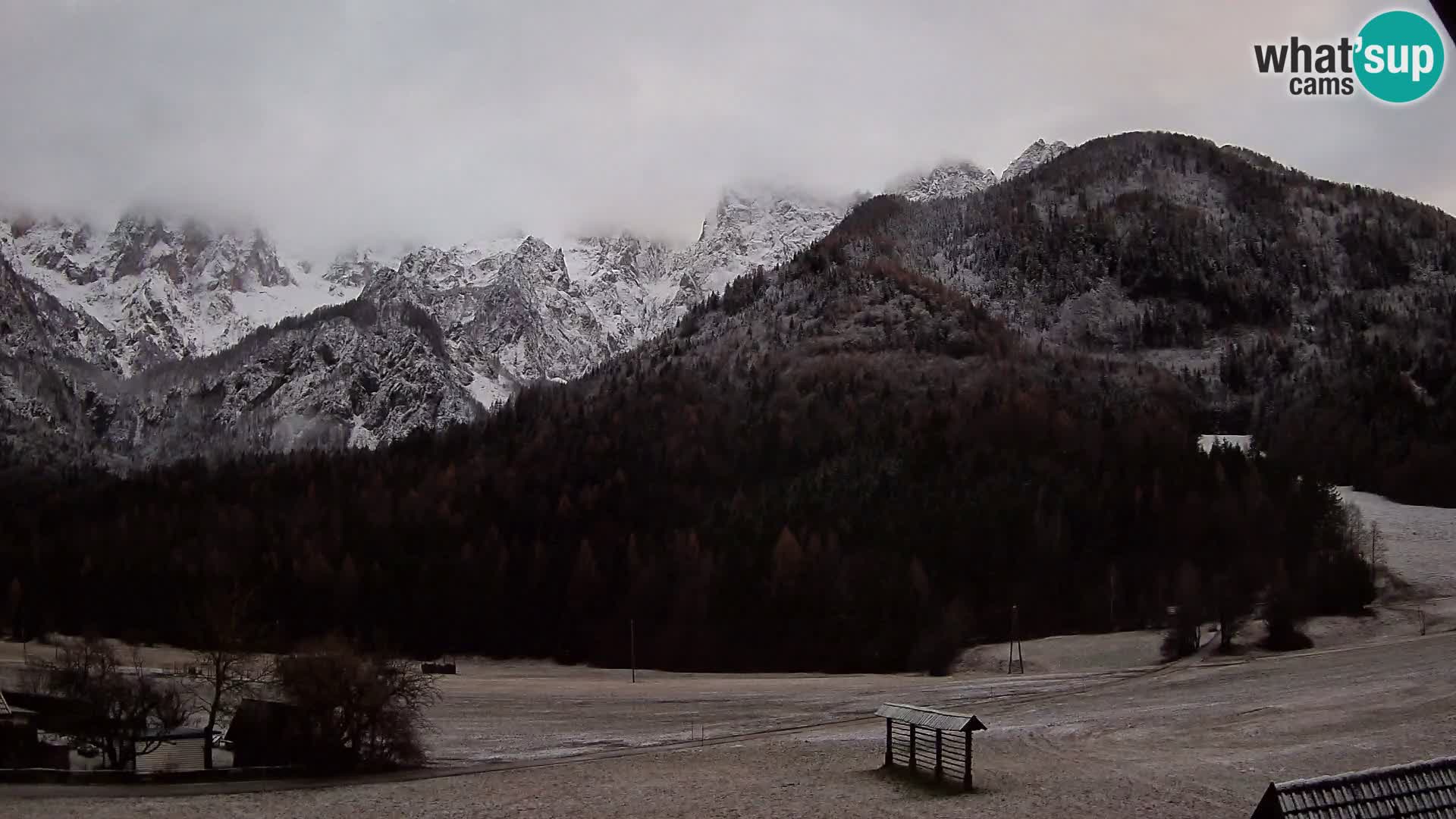 Gozd Martuljek – Špik Mountain Group