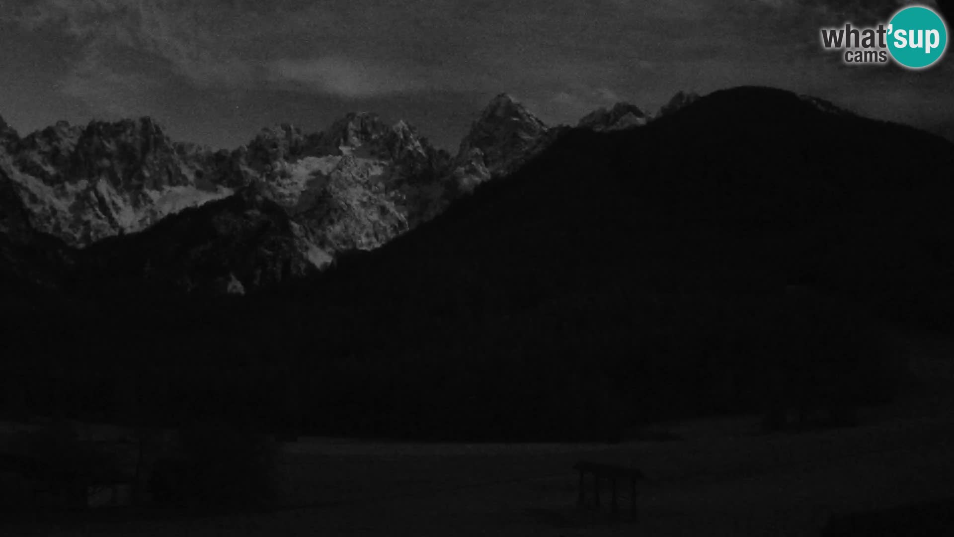 Gozd Martuljek – planinski lanac Špik