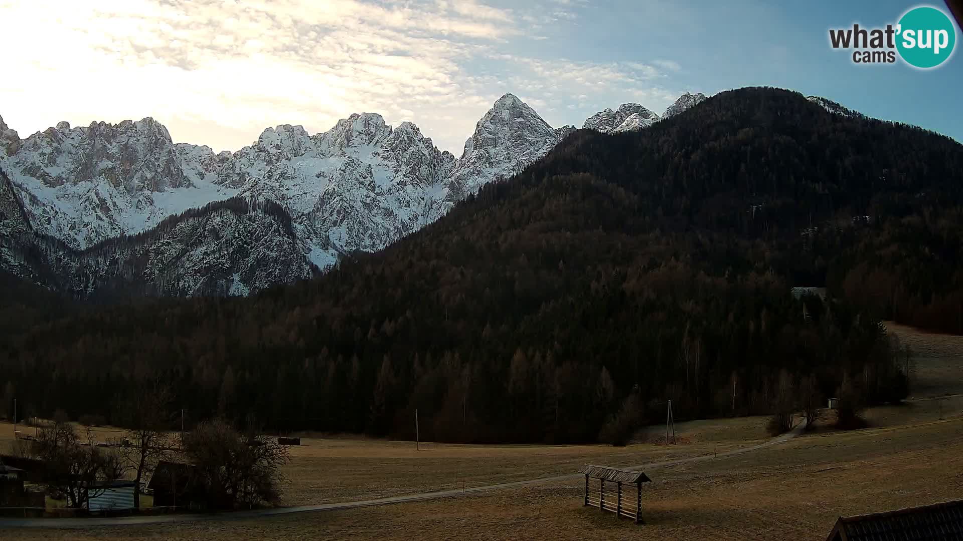 Gozd Martuljek – gruppo montuoso Špik